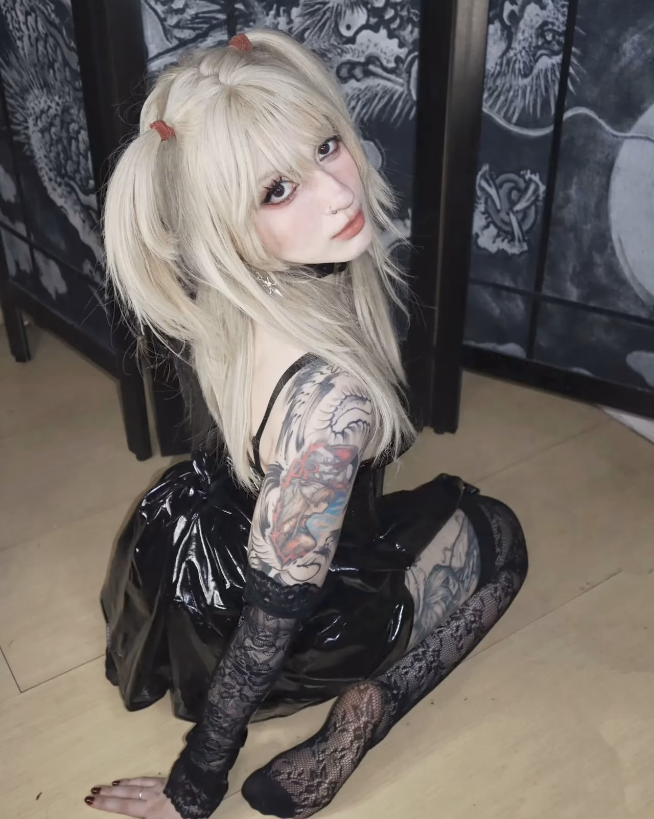 Akemy Sama as Misa Amane — cosplay photo 10 of 10