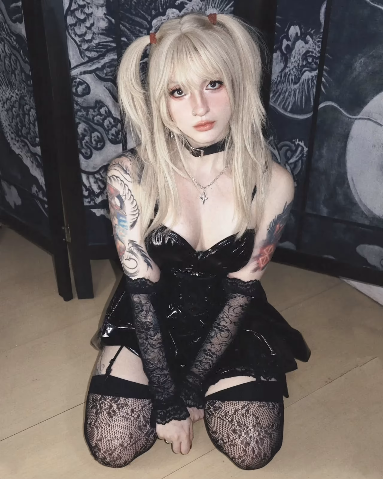 Akemy Sama as Misa Amane — cosplay photo 6 of 10