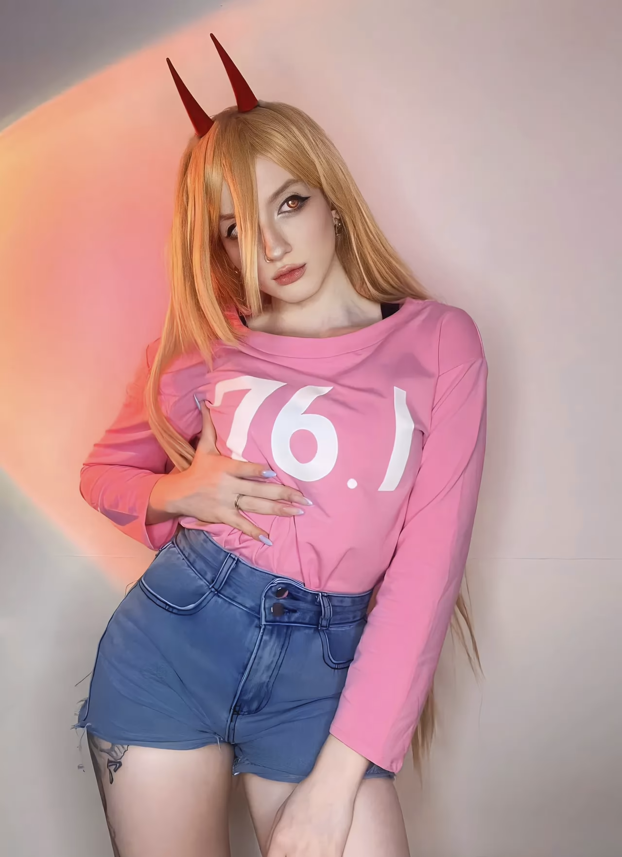 Akemy Sama as Power — cosplay photo 13 of 15