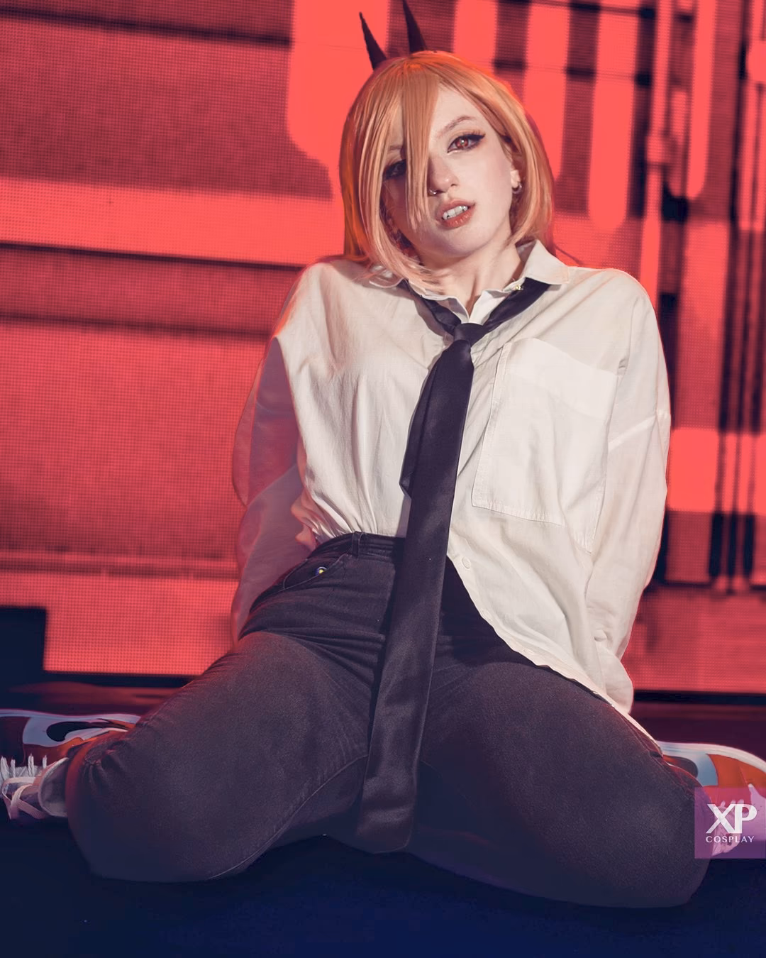 Akemy Sama as Power — cosplay photo 3 of 15