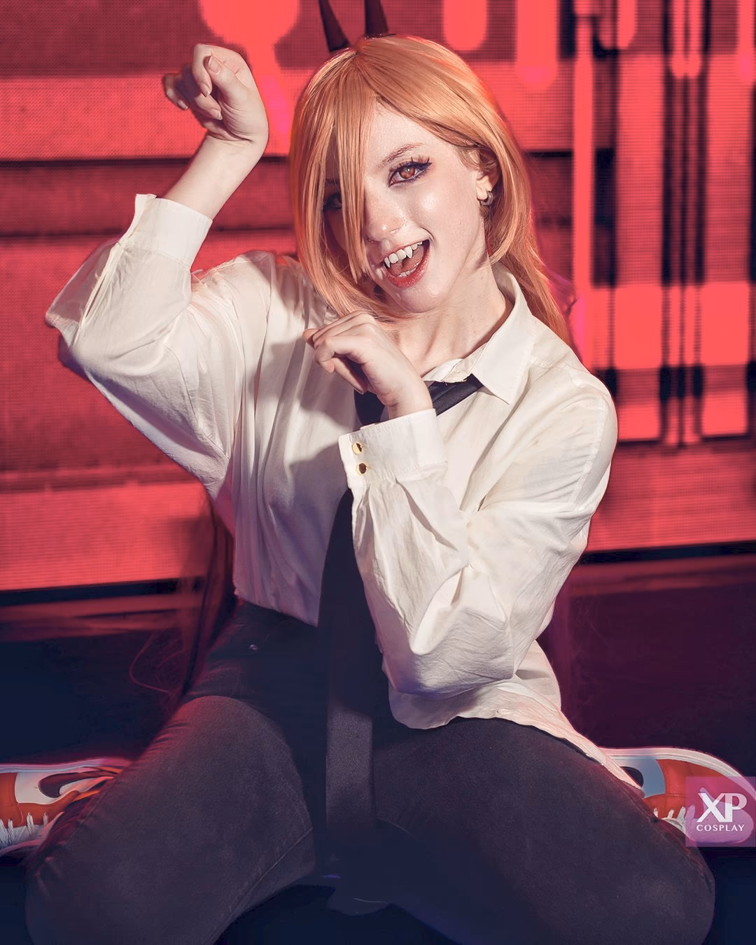 Akemy Sama as Power — cosplay photo 4 of 15