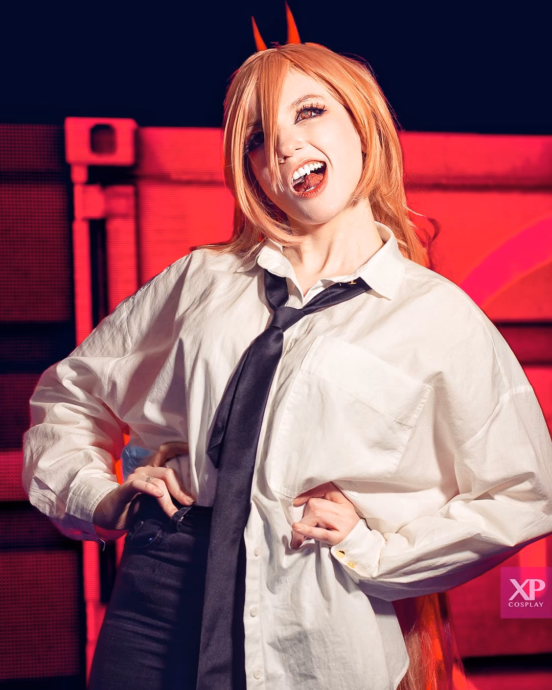 Akemy Sama as Power — cosplay photo 5 of 15