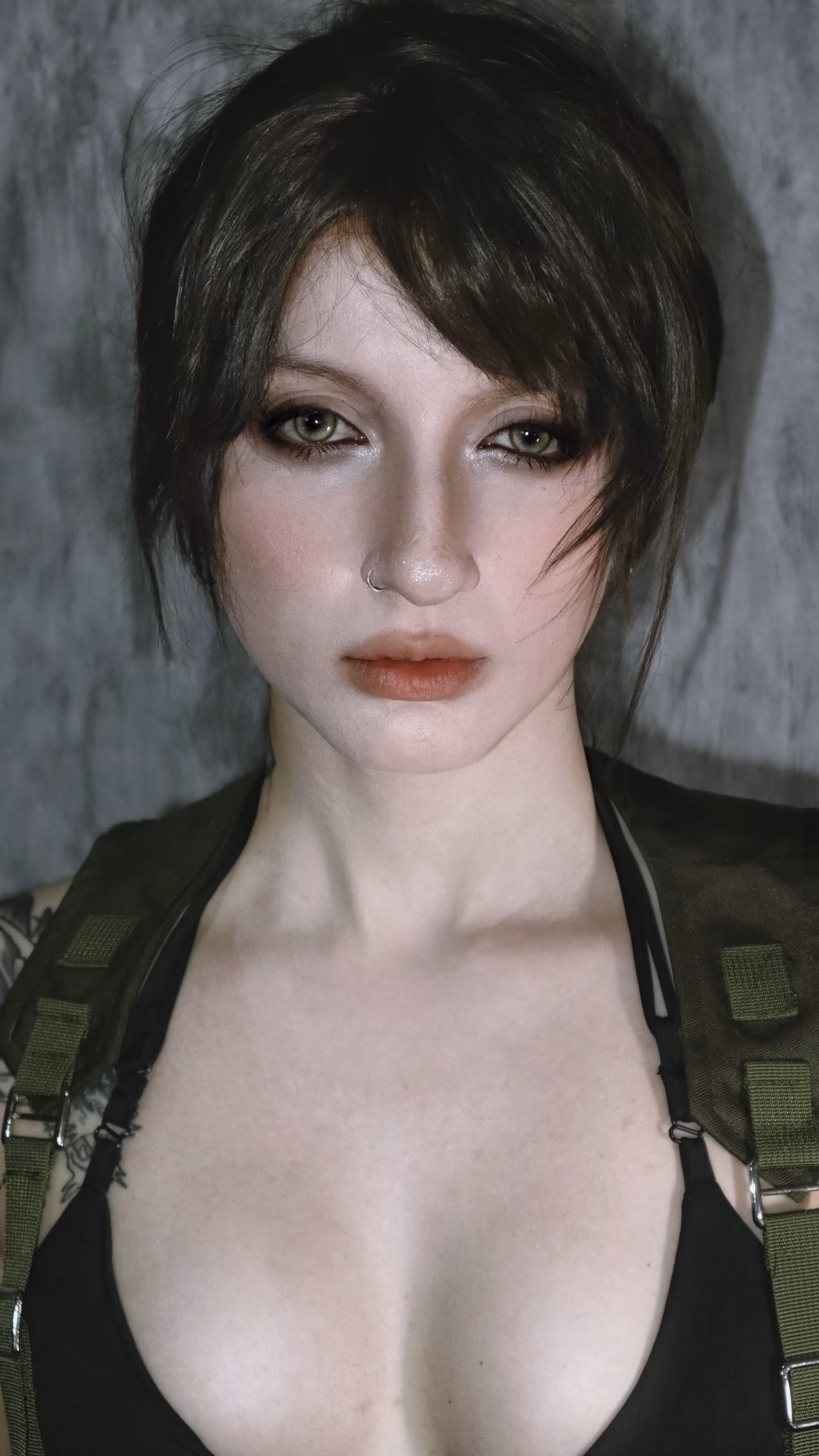 Akemy Sama as Quiet — cosplay photo 8 of 13