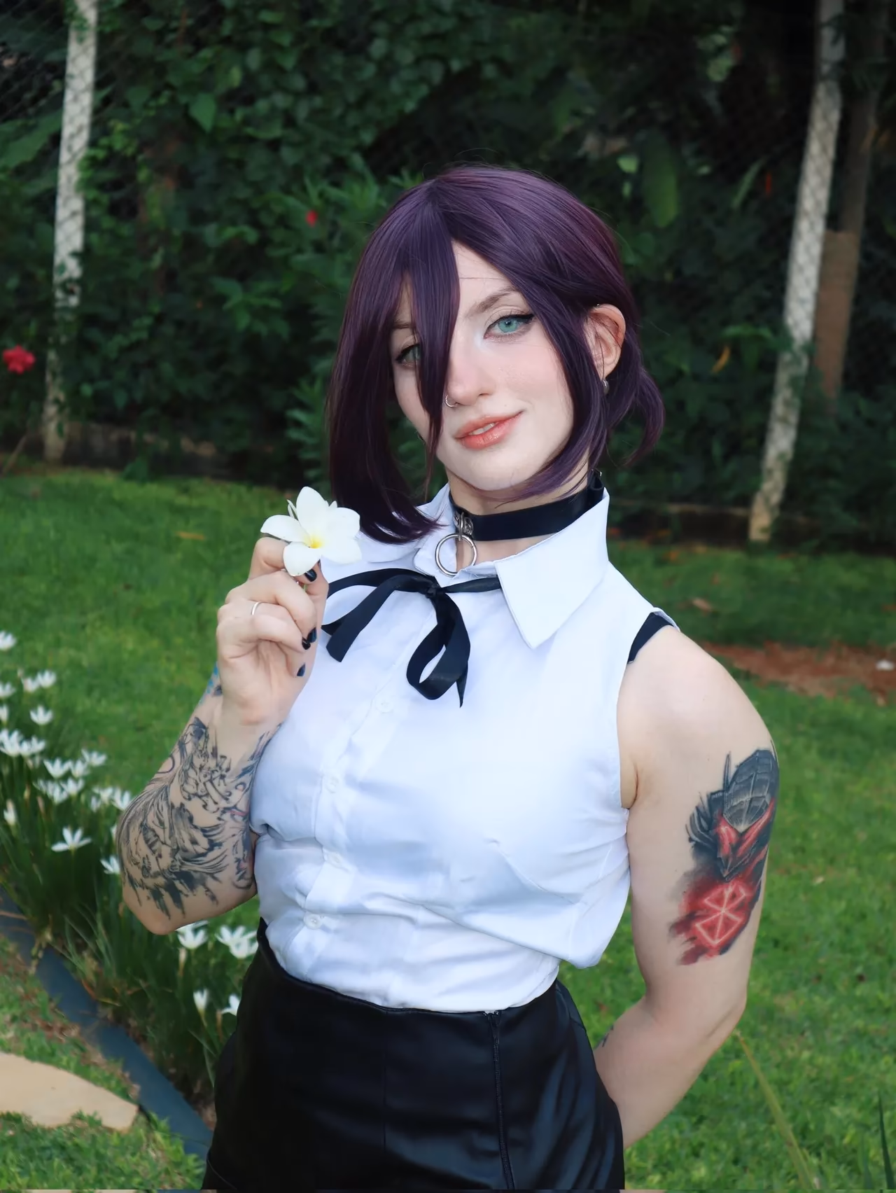 Akemy Sama as Reze — cosplay photo 3 of 9
