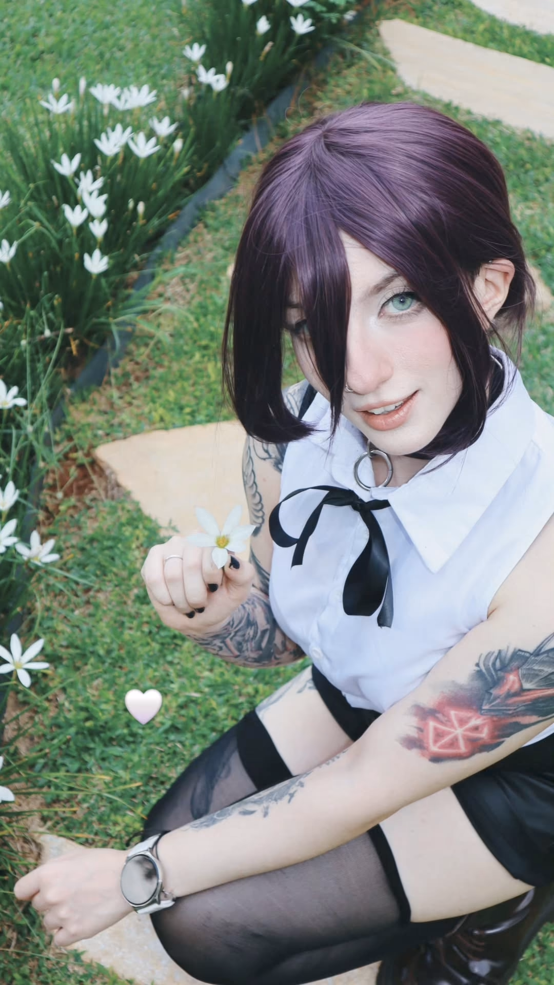 Akemy Sama as Reze — cosplay photo 9 of 9