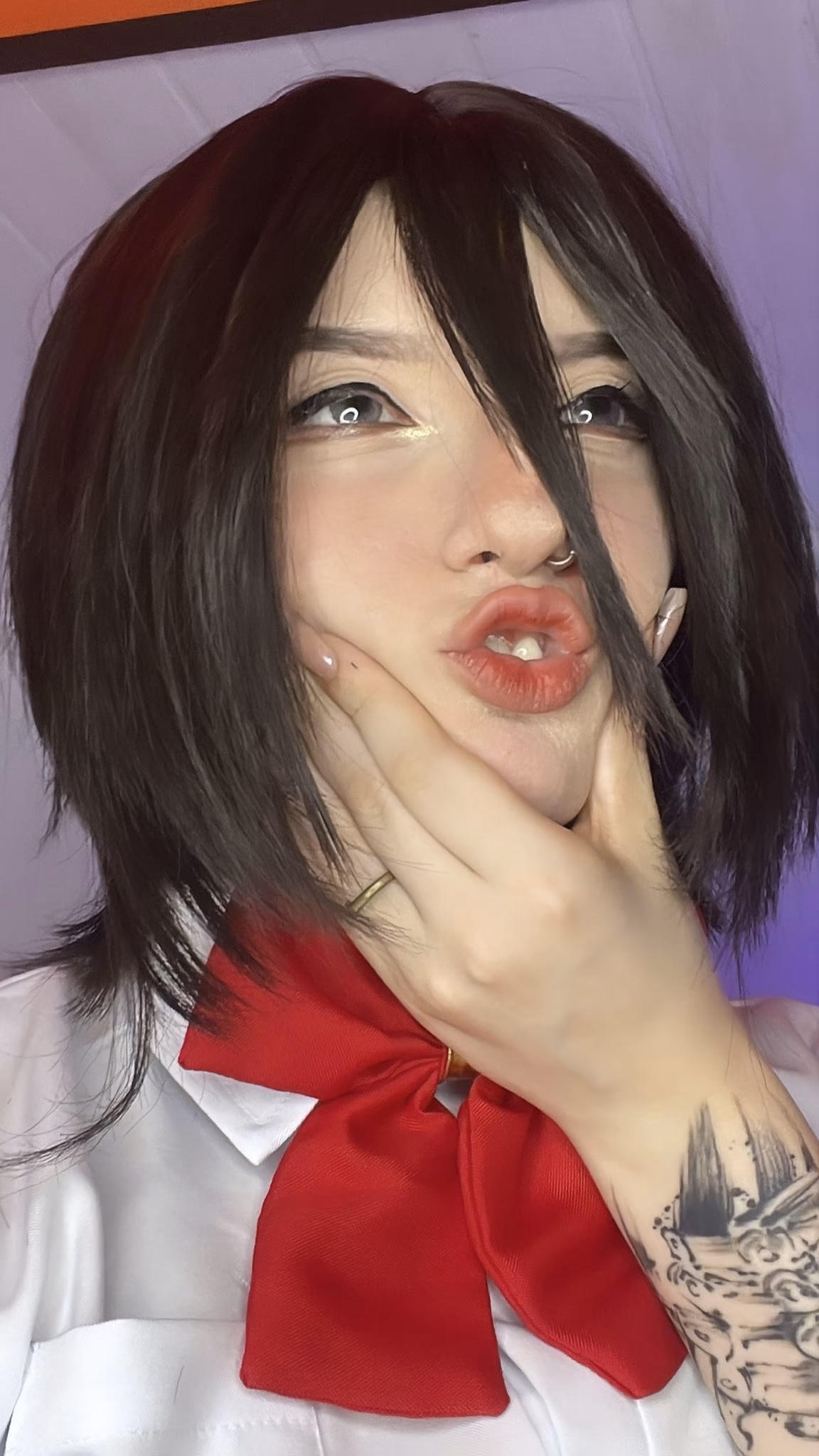 Akemy Sama as Rukia Kuchiki — cosplay photo 8 of 8
