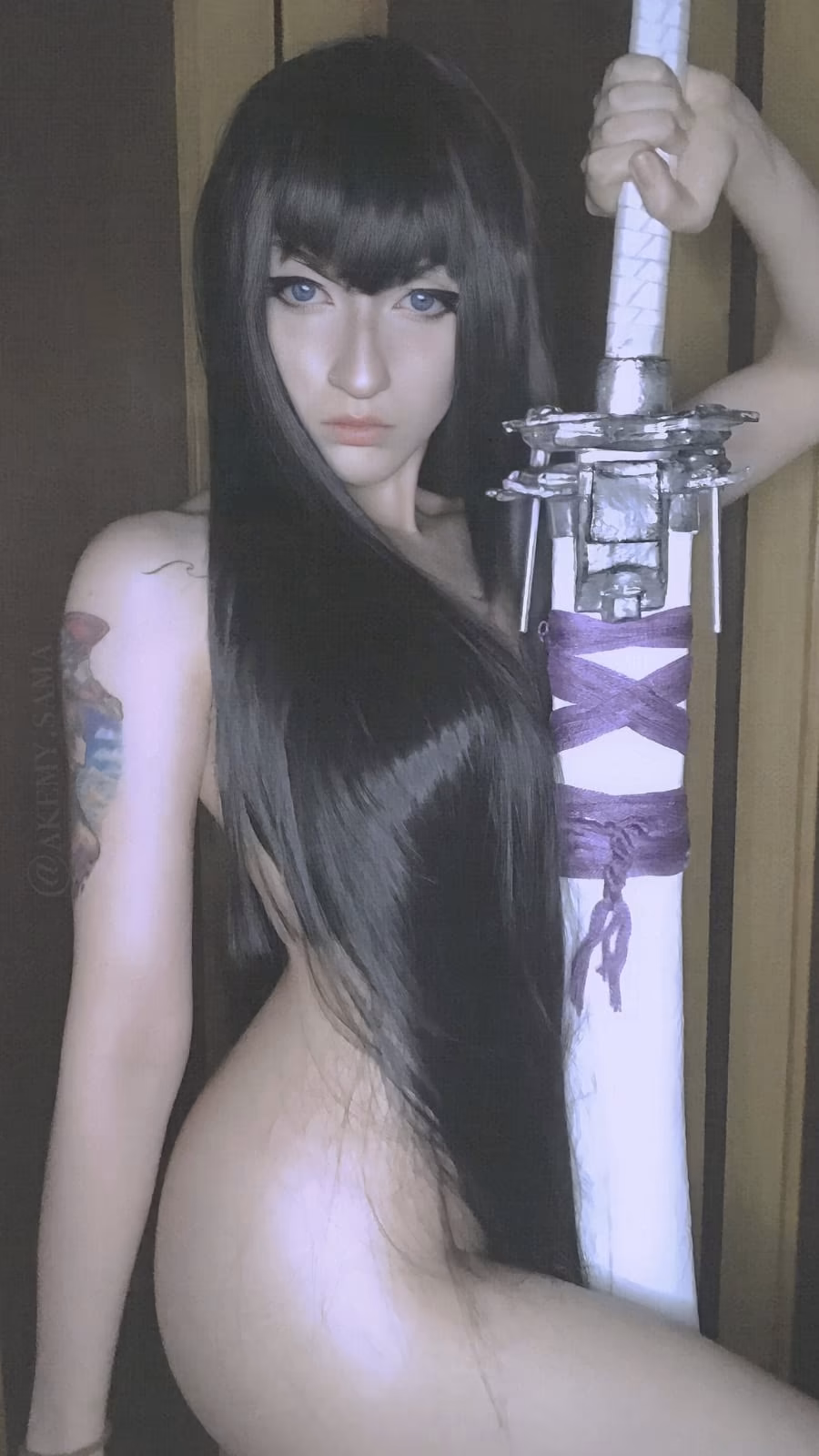 Akemy Sama as Satsuki Kiryuin — cosplay photo 6 of 6