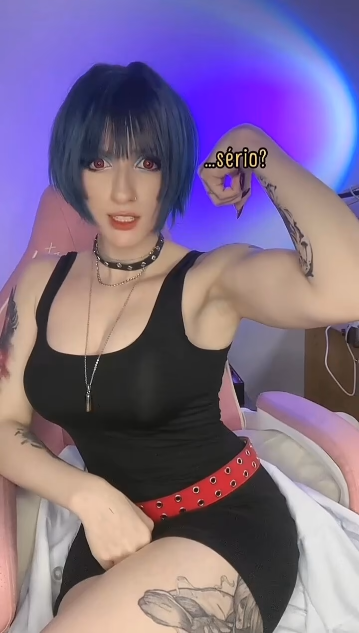 Akemy Sama as Tae Takemi — cosplay photo 16 of 18