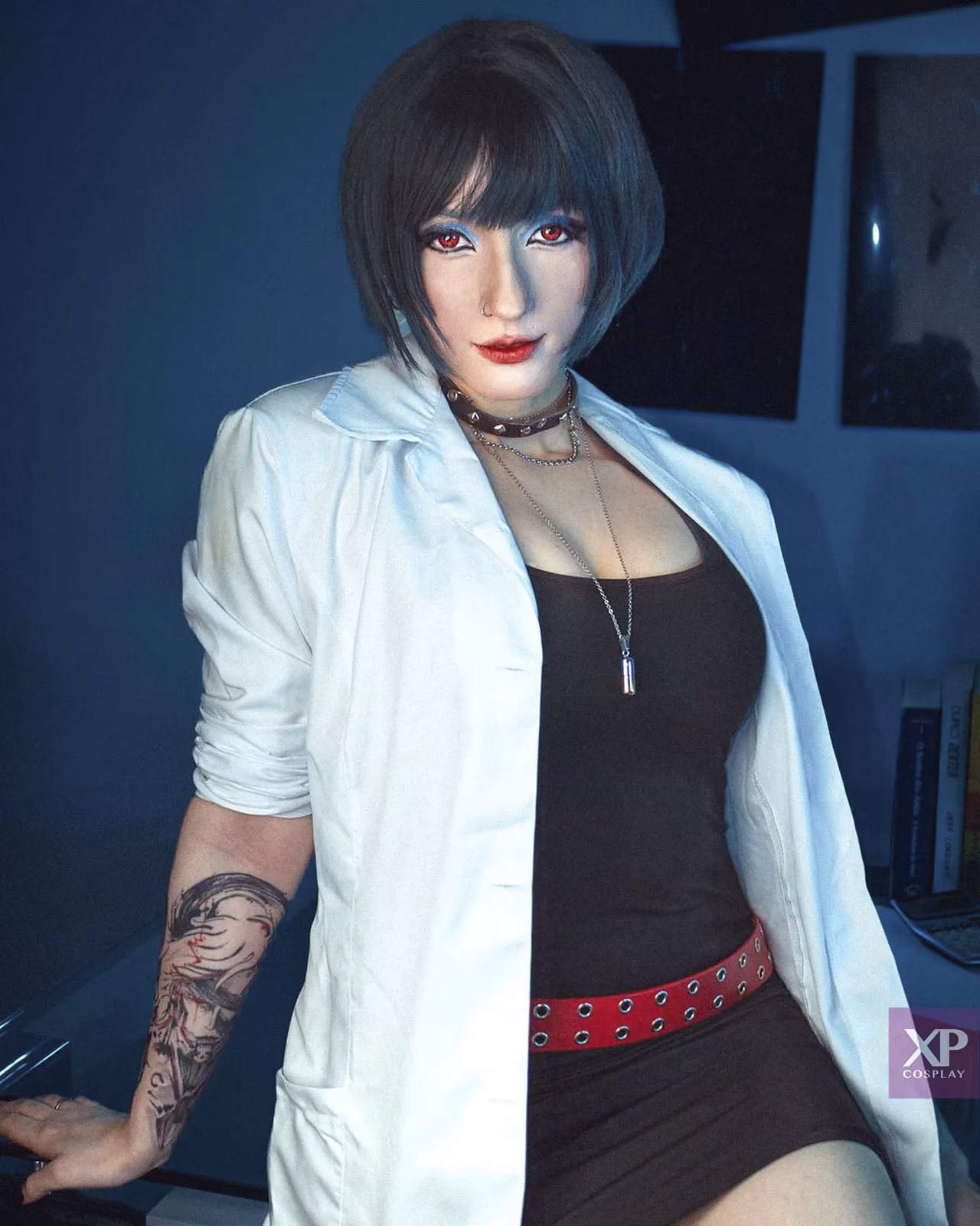 Akemy Sama as Tae Takemi — cosplay photo 2 of 18