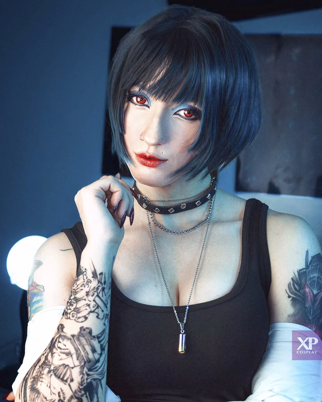Akemy Sama as Tae Takemi — cosplay photo 4 of 18