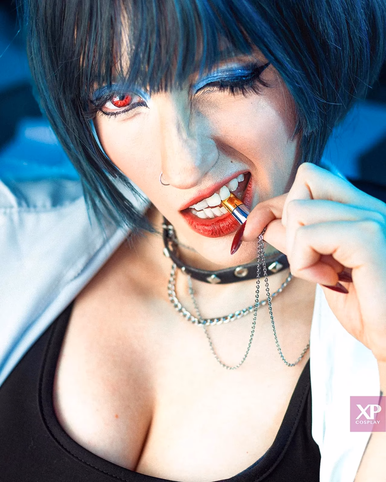 Akemy Sama as Tae Takemi — cosplay photo 5 of 18