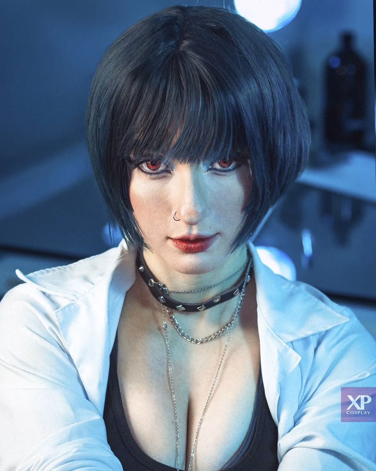 Akemy Sama as Tae Takemi — cosplay photo 6 of 18