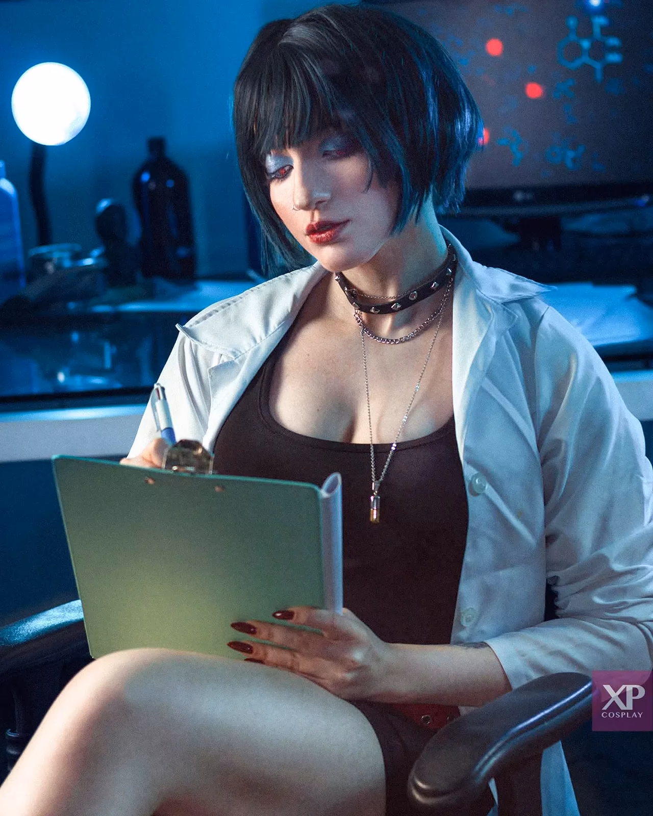 Akemy Sama as Tae Takemi — cosplay photo 7 of 18