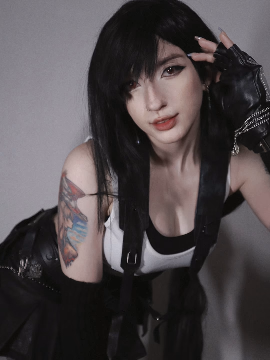 Akemy Sama as Tifa Lockhart — cosplay photo 13 of 14