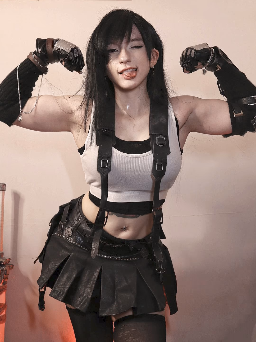 Akemy Sama as Tifa Lockhart — cosplay photo 3 of 14