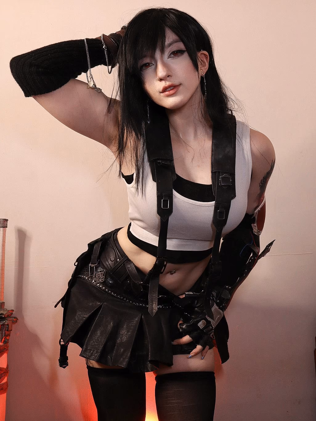Akemy Sama as Tifa Lockhart — cosplay photo 4 of 14