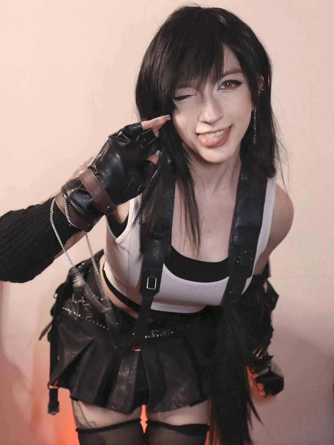 Akemy Sama as Tifa Lockhart — cosplay photo 5 of 14