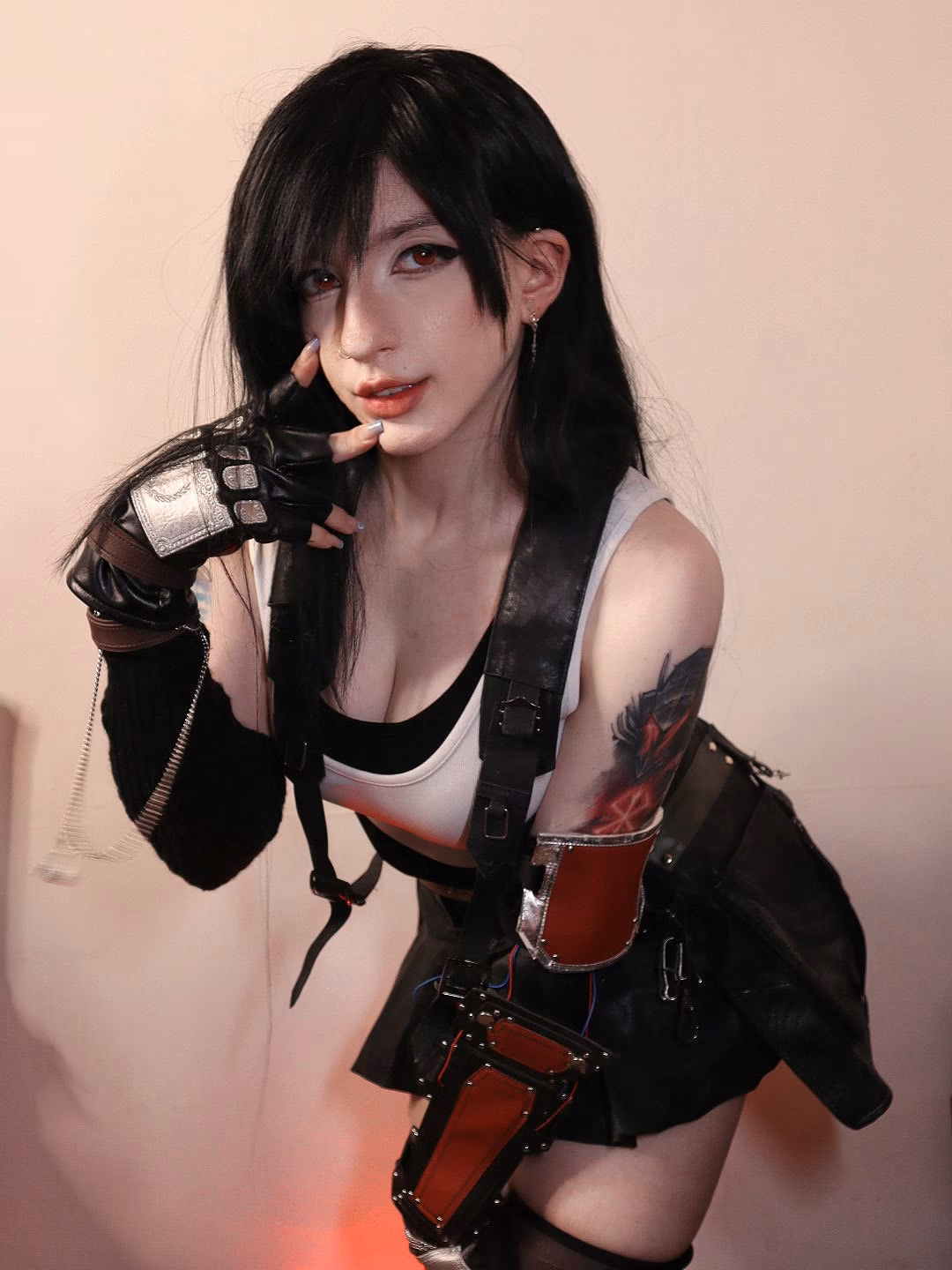 Akemy Sama as Tifa Lockhart — cosplay photo 6 of 14