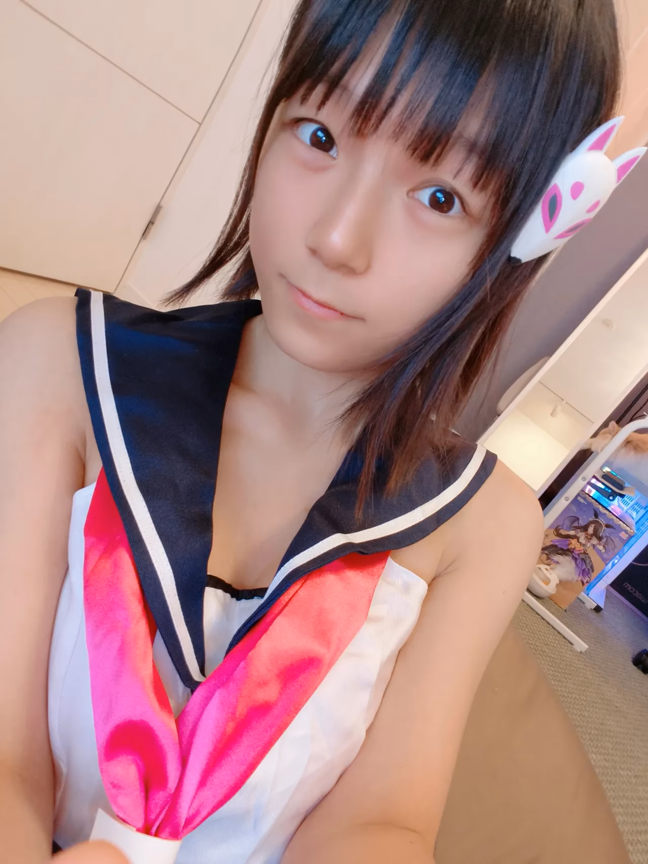 aki_desu as Kuda Izuna — cosplay photo 2 of 9