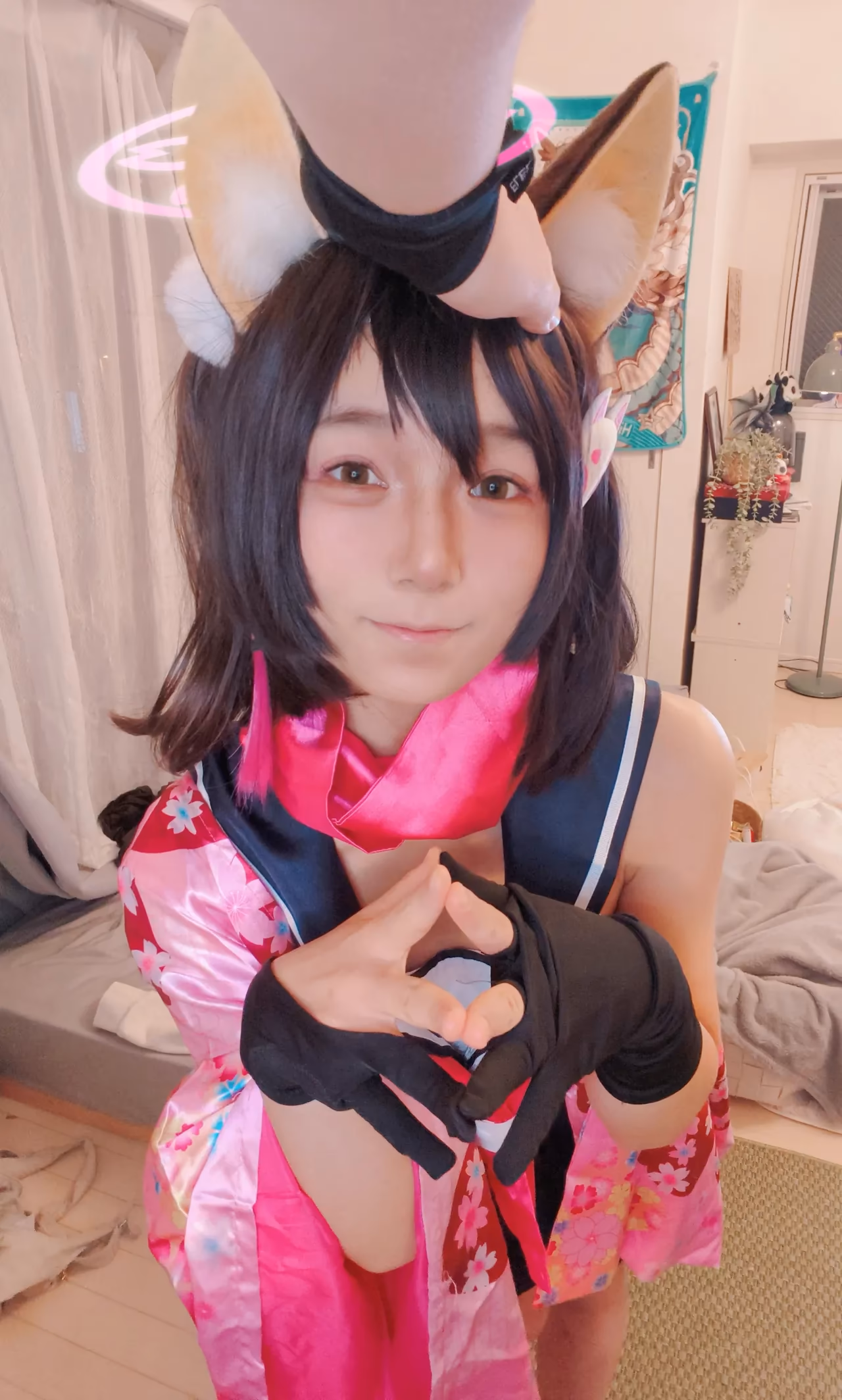 aki_desu as Kuda Izuna — cosplay photo 8 of 9