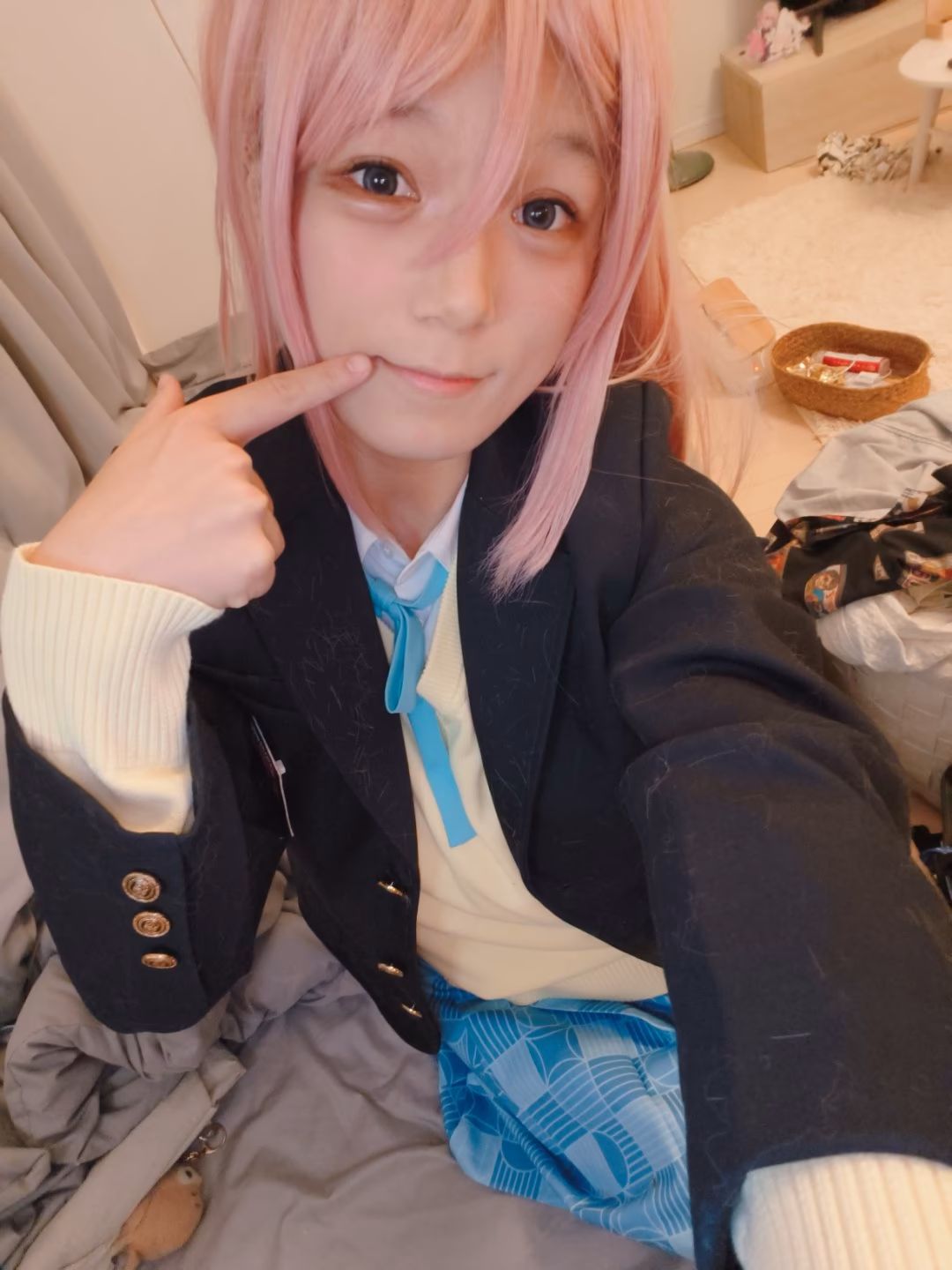 aki_desu as Rinami Himesaki — cosplay photo 13 of 13