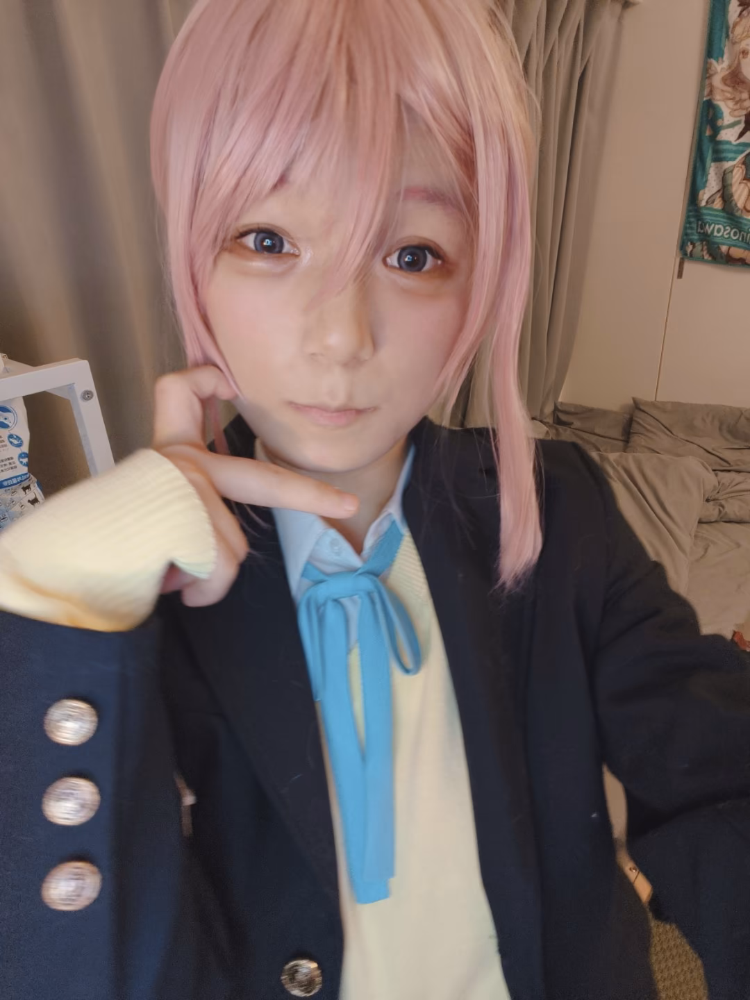 aki_desu as Rinami Himesaki — cosplay photo 7 of 13