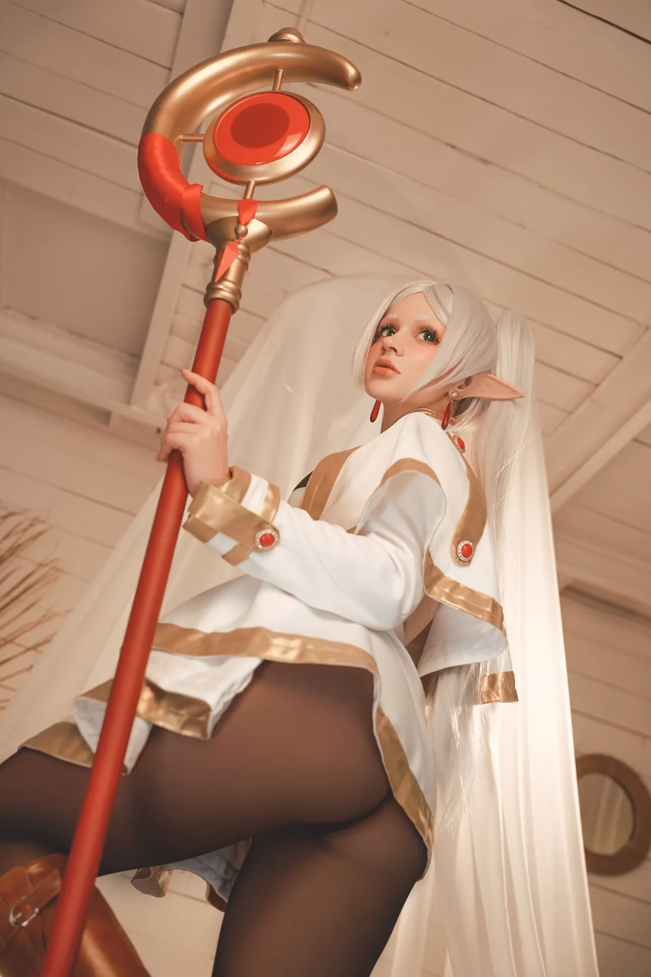 Alcololi as Frieren — cosplay photo 2 of 89