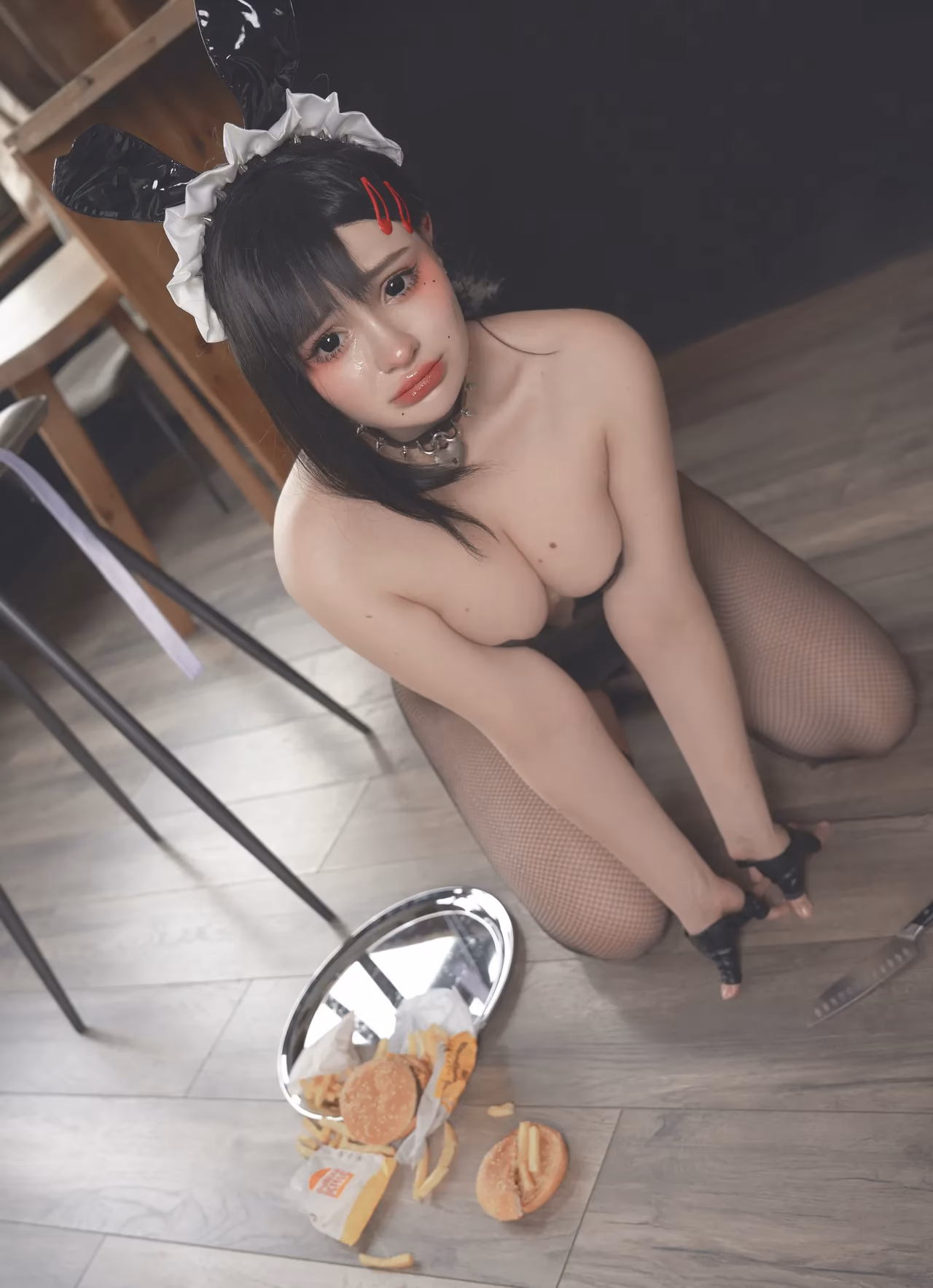 Alcololi as Kobeni Higashiyama — cosplay photo 13 of 29