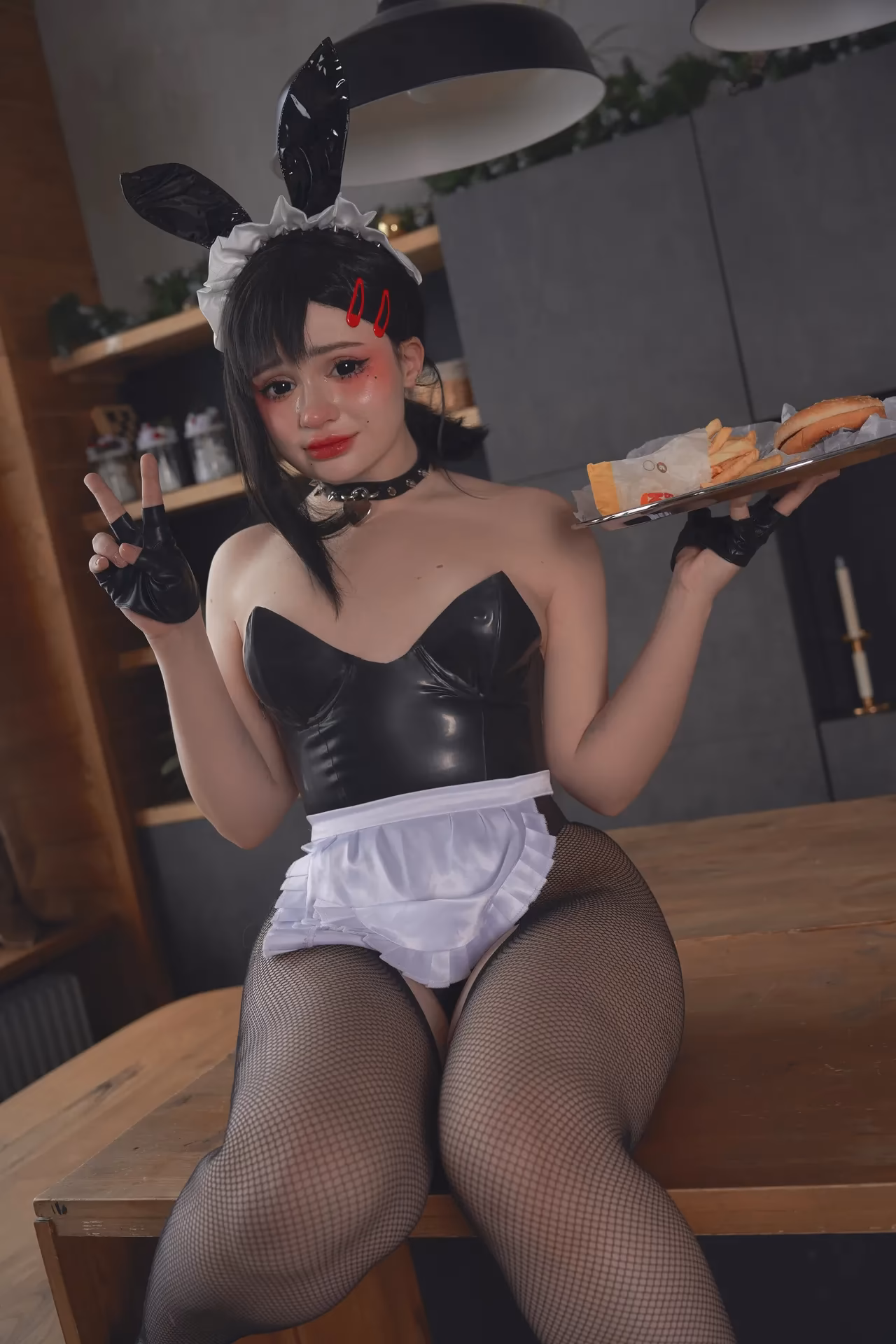 Alcololi as Kobeni Higashiyama — cosplay photo 2 of 29