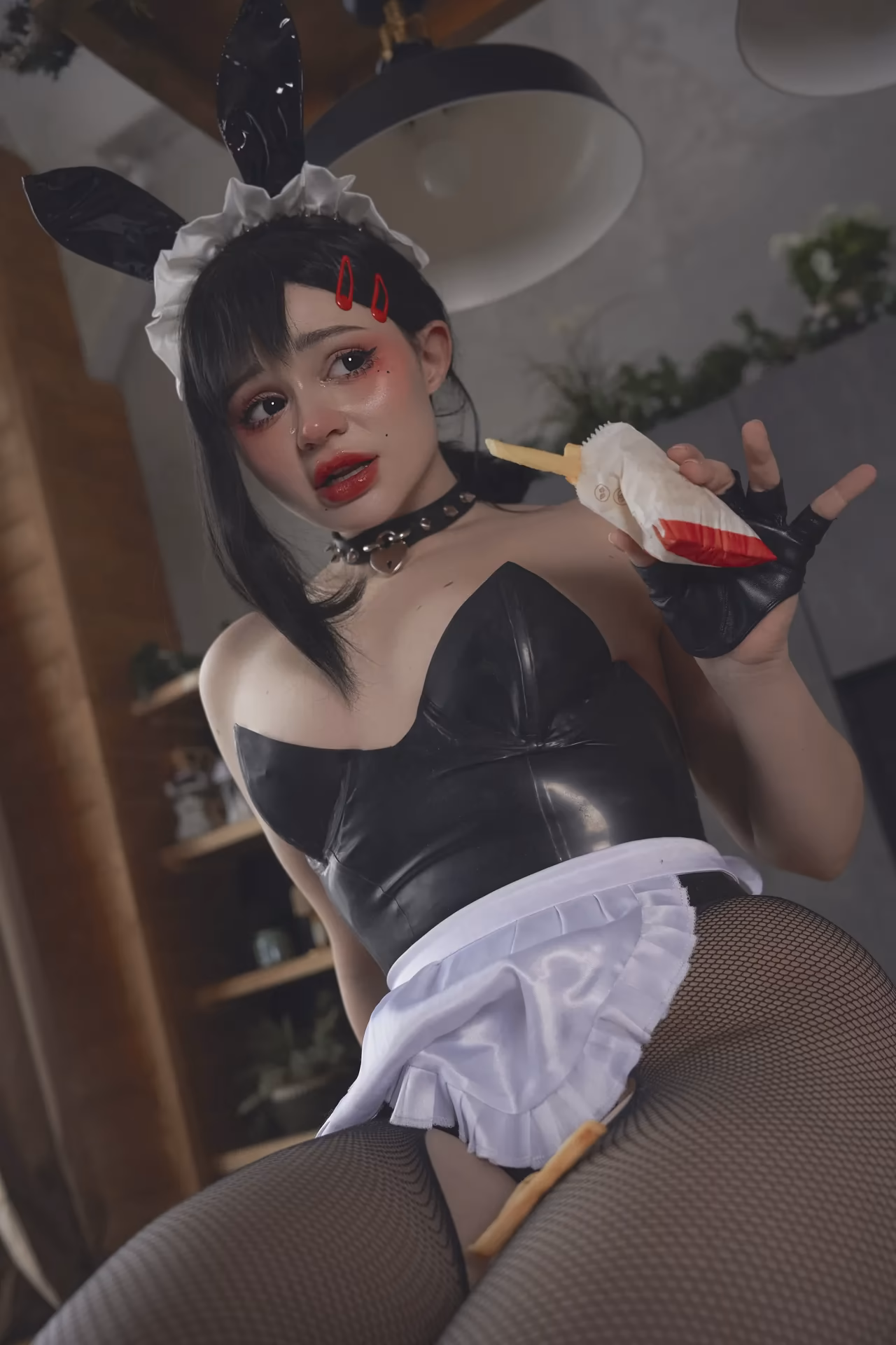 Alcololi as Kobeni Higashiyama — cosplay photo 3 of 29