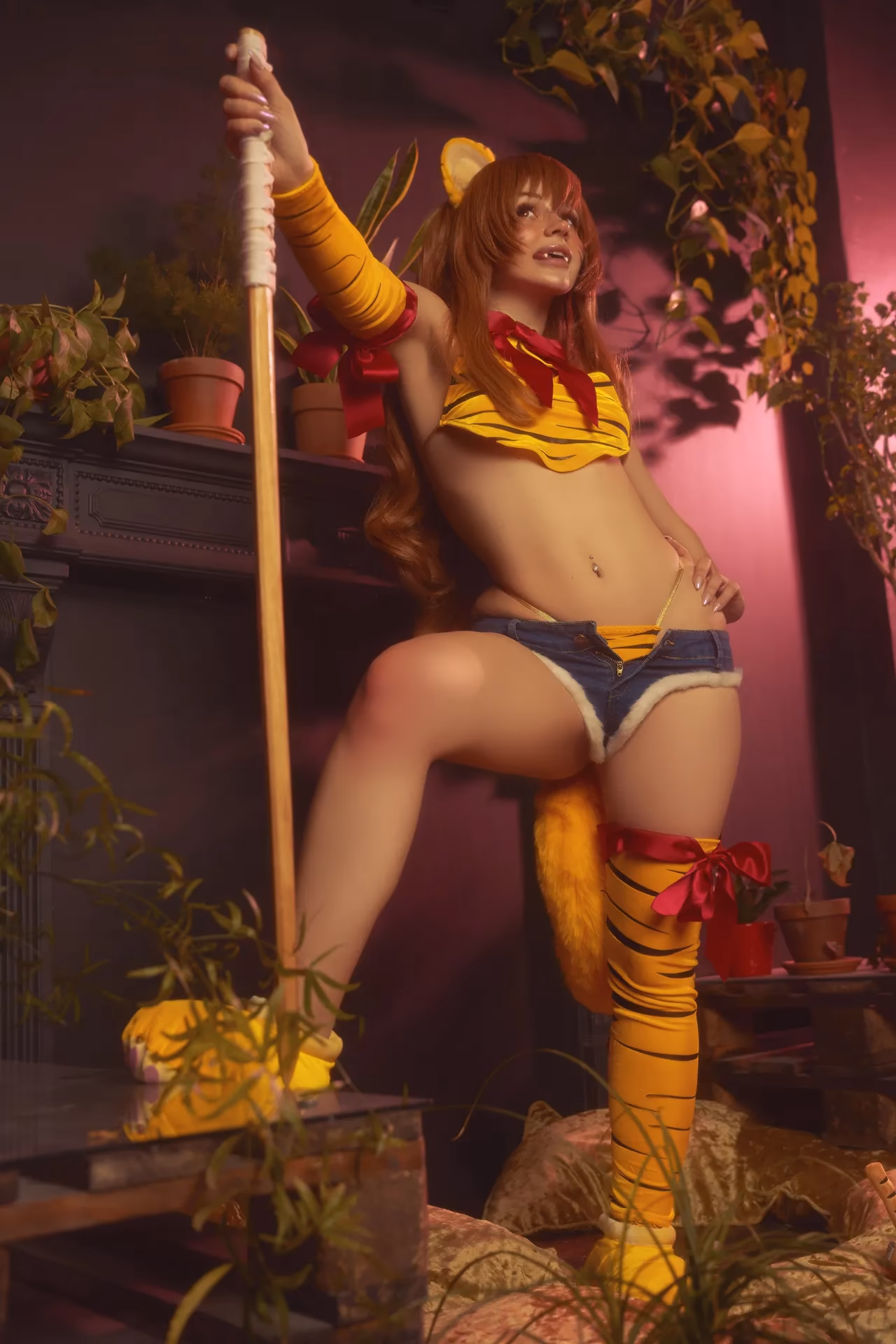 Alcololi as Taiga Aisaka — cosplay photo 13 of 77