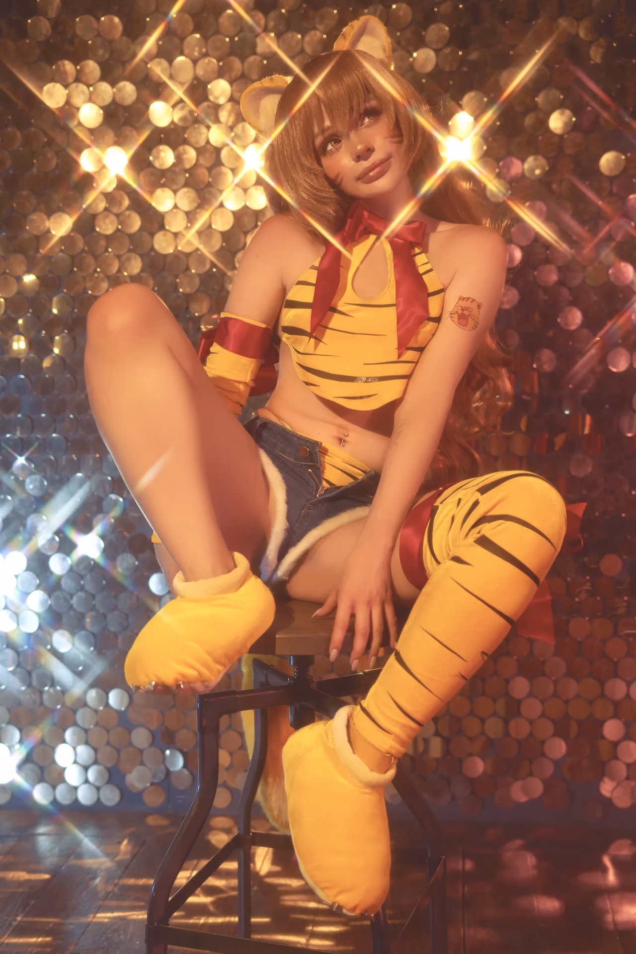 Alcololi as Taiga Aisaka — cosplay photo 15 of 77