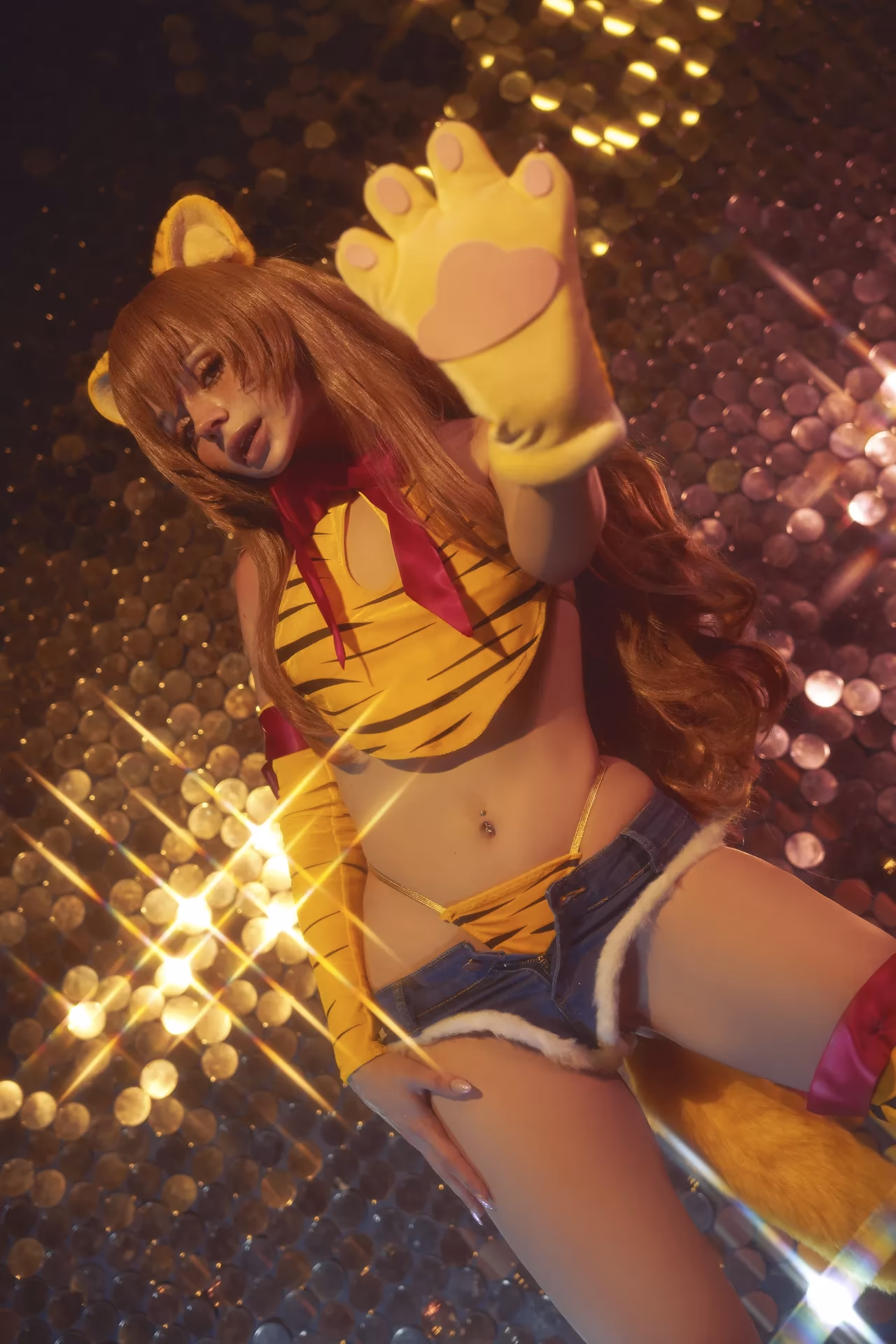 Alcololi as Taiga Aisaka — cosplay photo 17 of 77