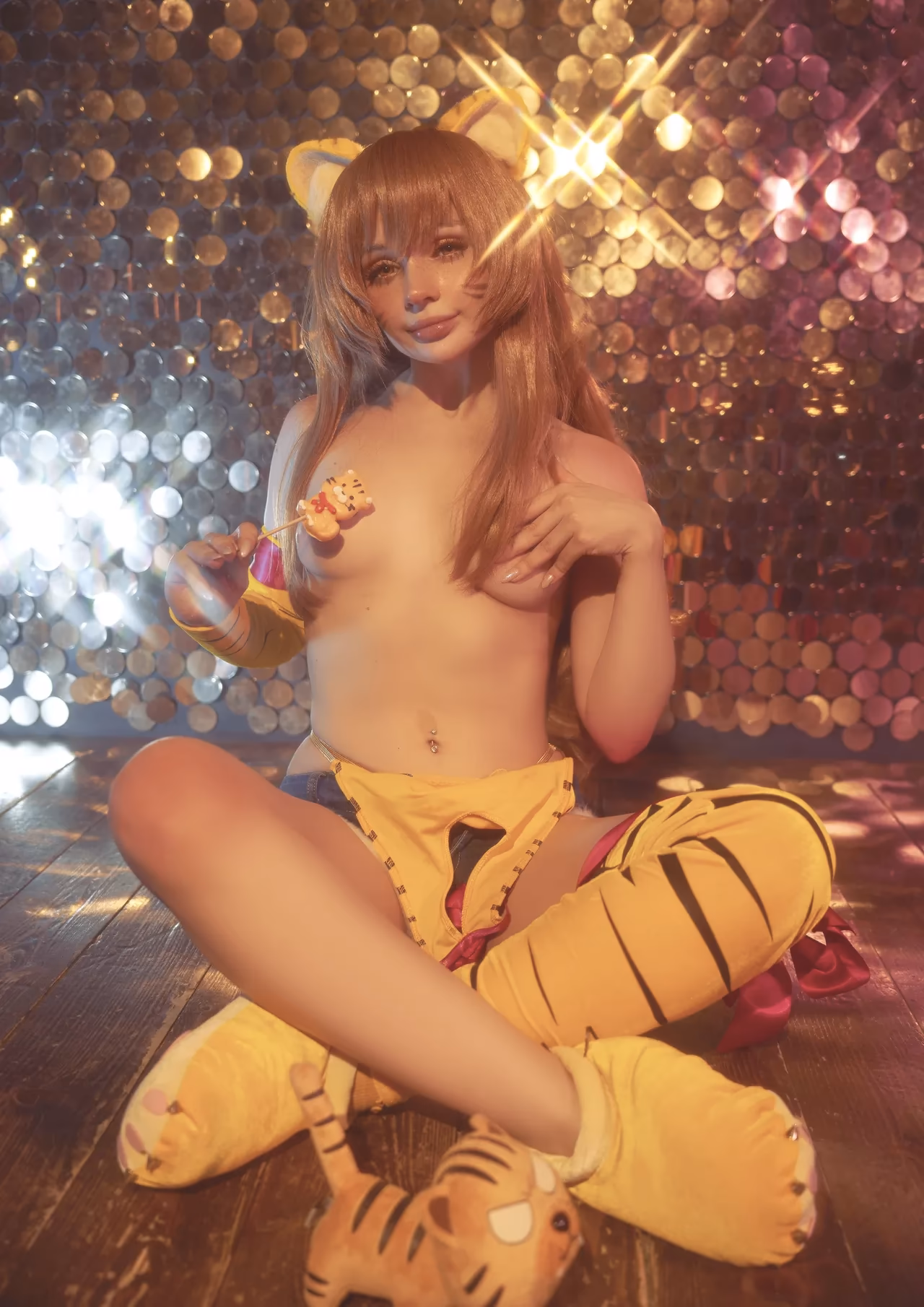 Alcololi as Taiga Aisaka — cosplay photo 19 of 77
