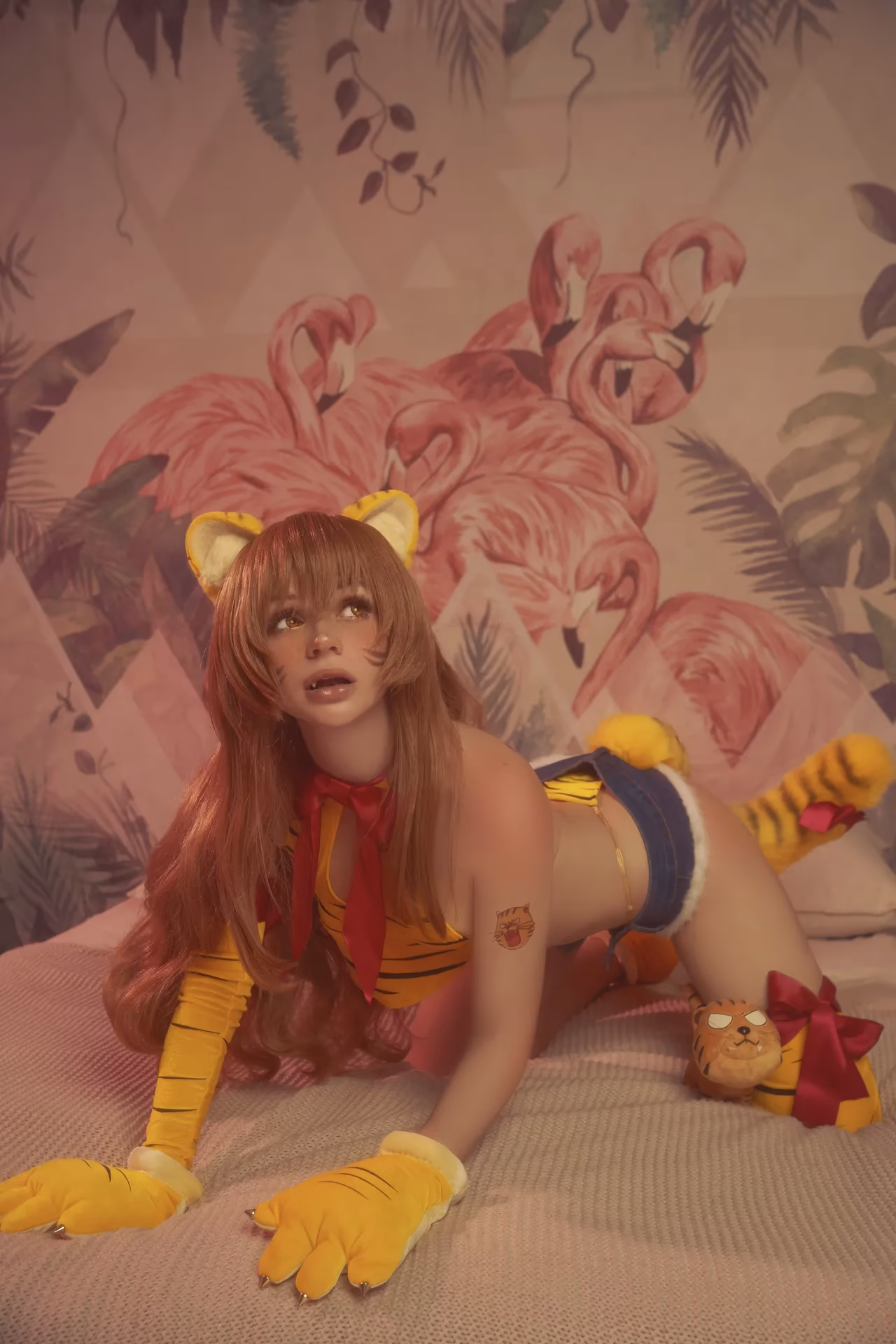 Alcololi as Taiga Aisaka — cosplay photo 20 of 77