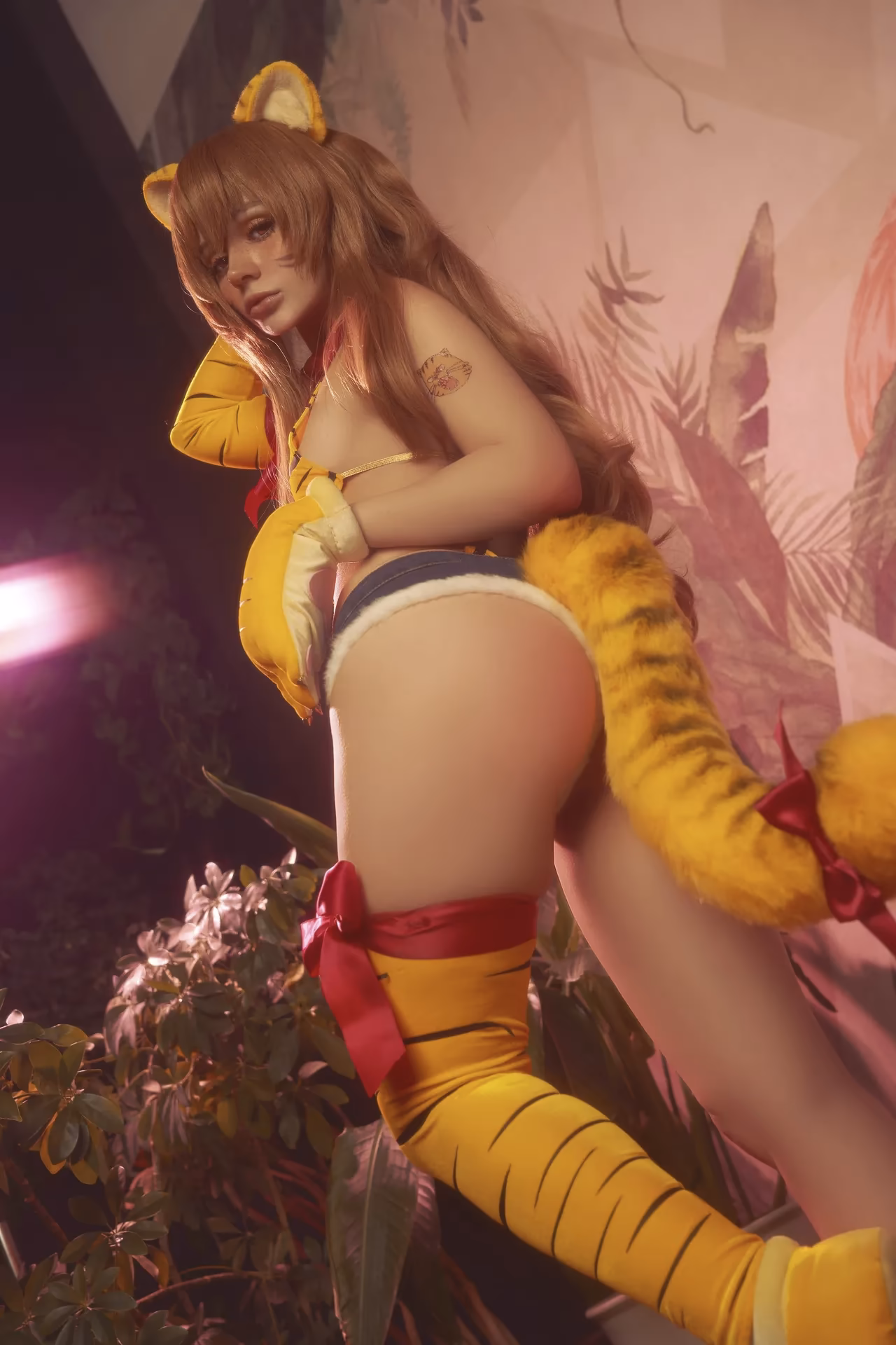 Alcololi as Taiga Aisaka — cosplay photo 5 of 77