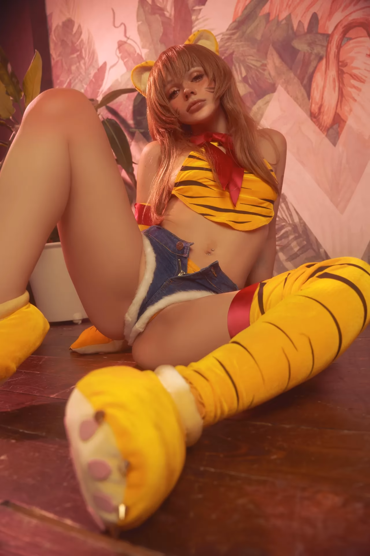 Alcololi as Taiga Aisaka — cosplay photo 6 of 77
