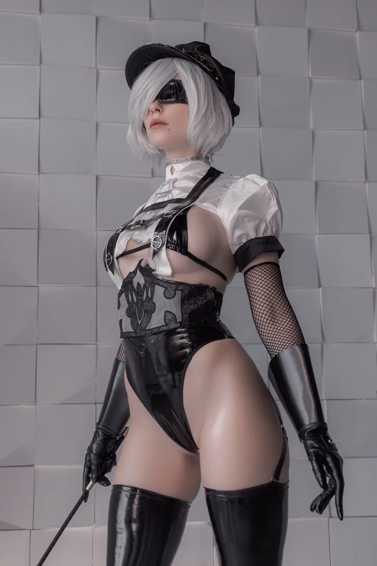 Aleksandra Bodler - 2B - NieR: Automata - Cosplay Gallery 4 - 30 Images preview