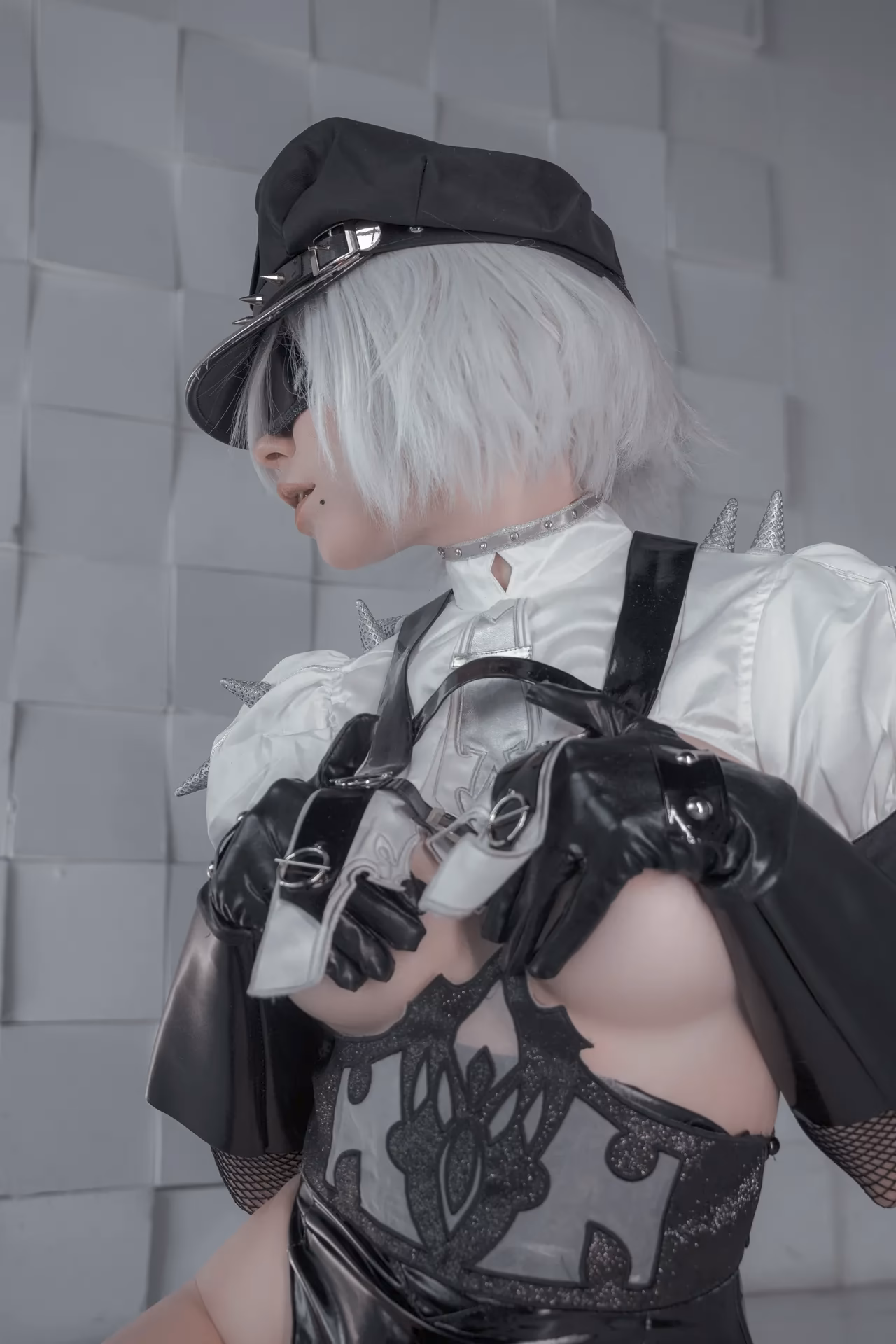 Aleksandra Bodler as 2B — cosplay photo 20 of 30