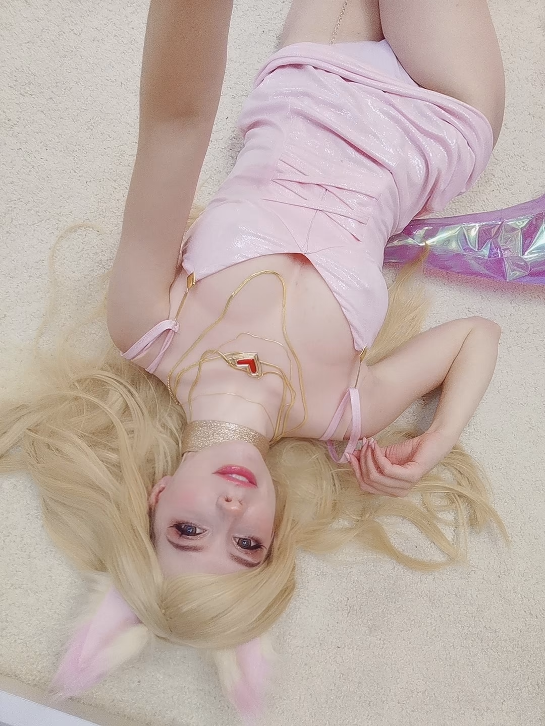 Aleksandra Bodler as Ahri — cosplay photo 11 of 12