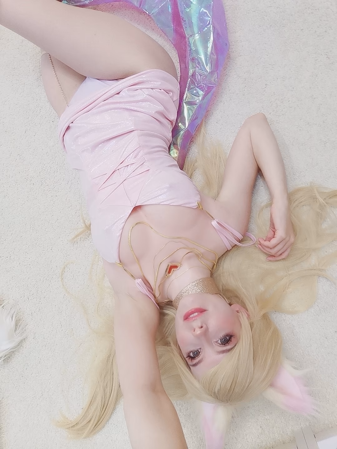 Aleksandra Bodler as Ahri — cosplay photo 12 of 12