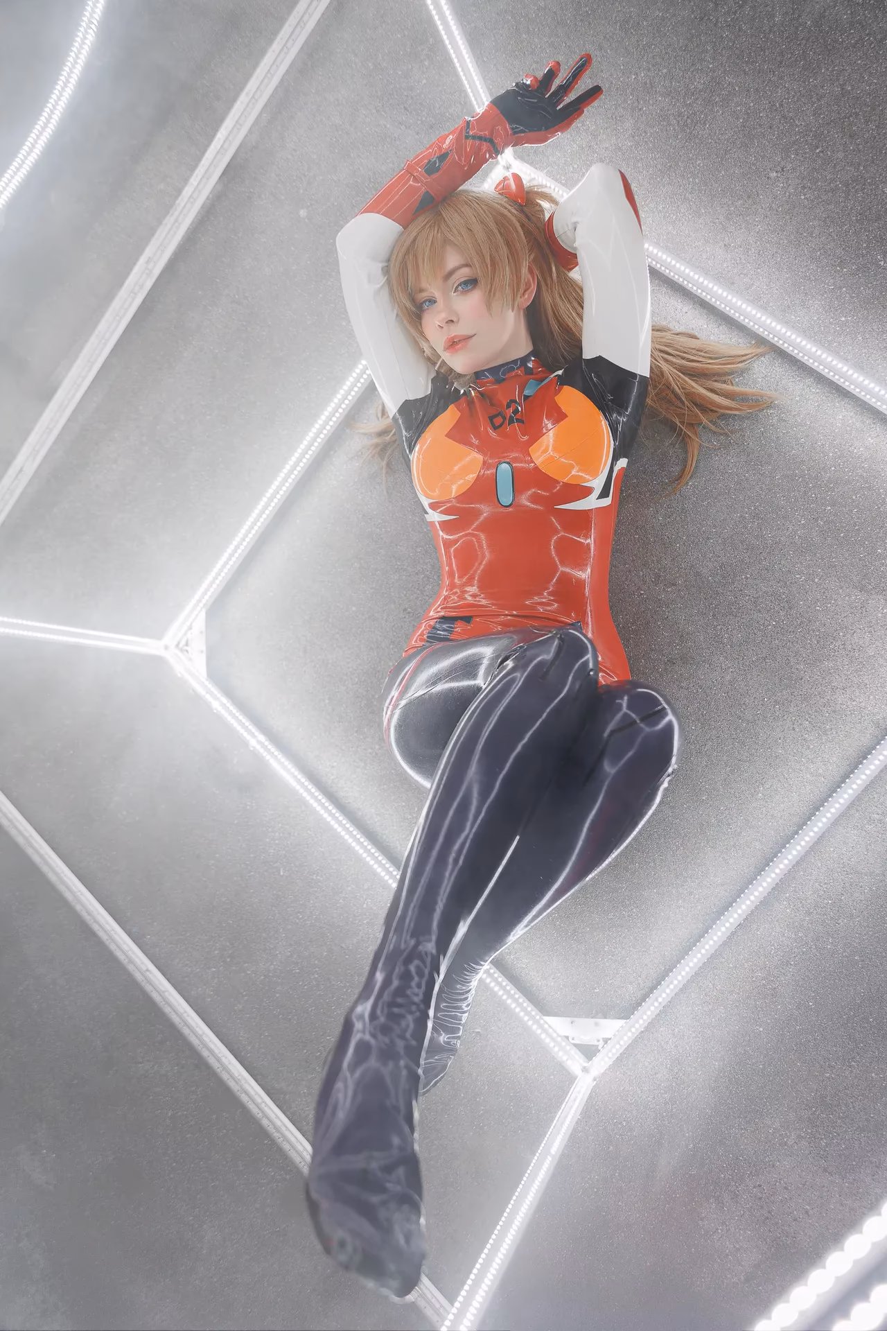 Aleksandra Bodler - Asuka Langley Soryu - Neon Genesis Evangelion (Eva) - Cosplay Gallery 2 - 14 Images preview