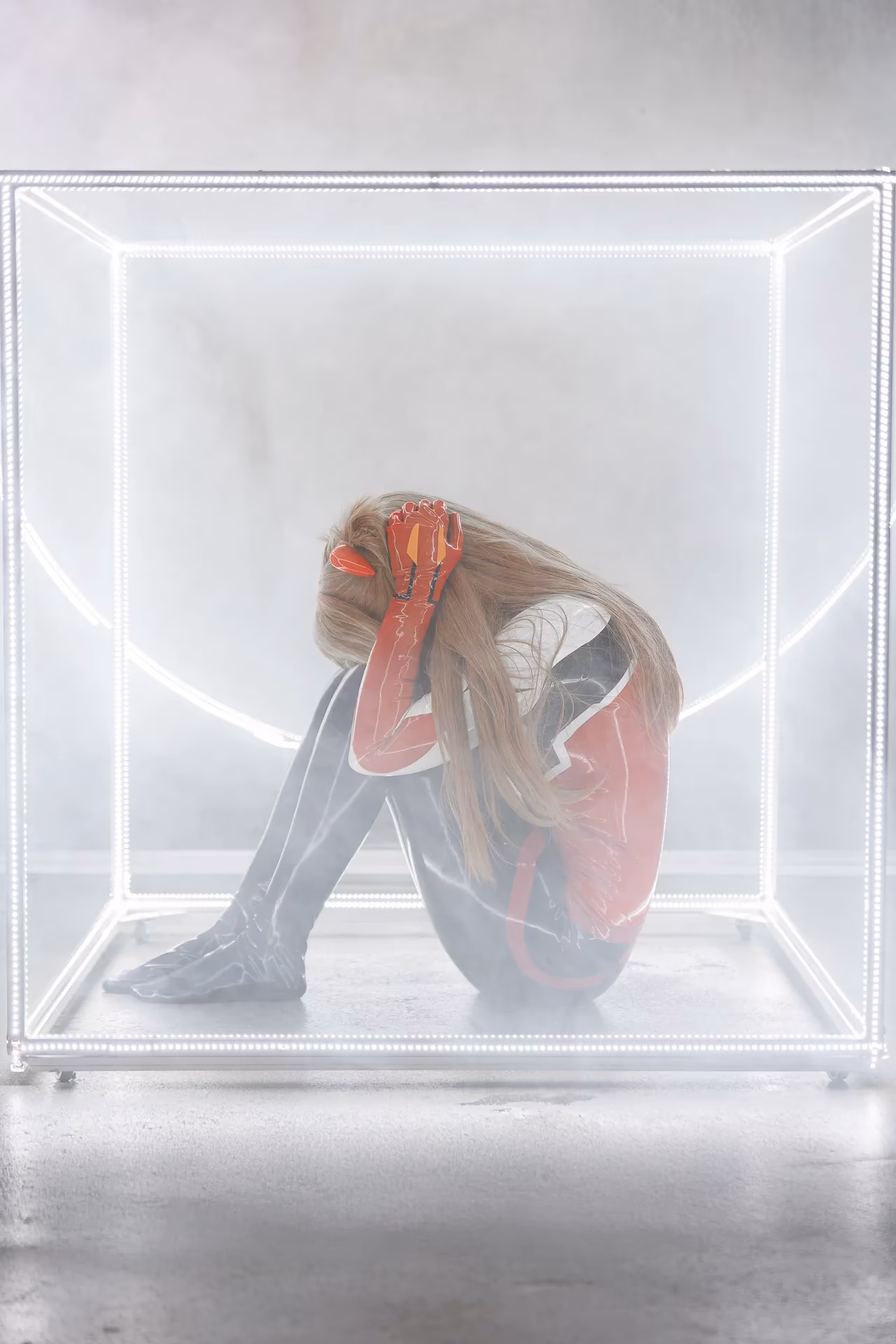 Aleksandra Bodler as Asuka Langley Soryu — cosplay photo 4 of 14