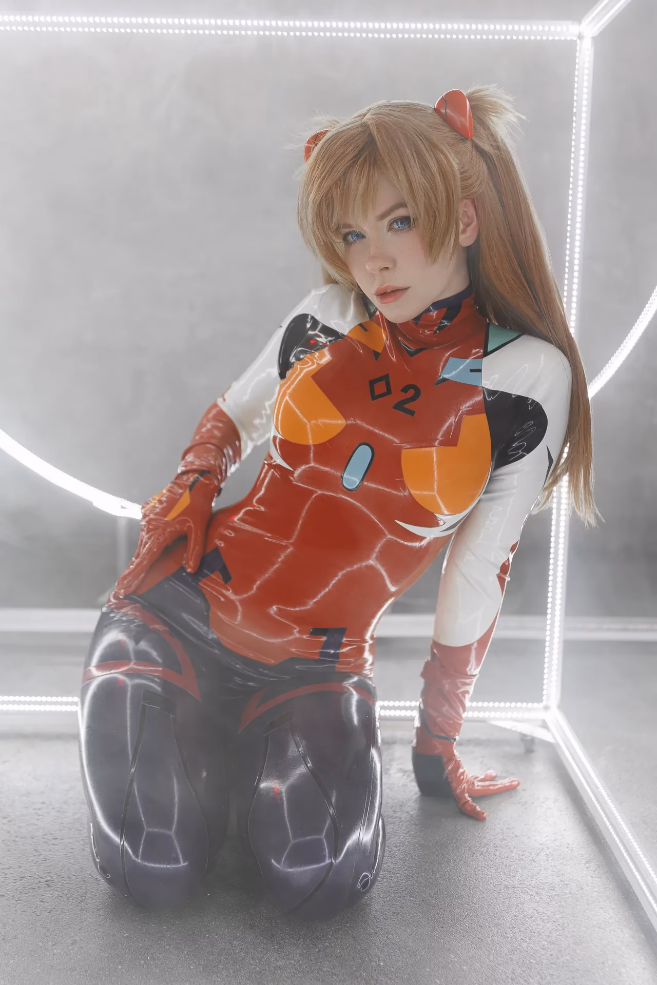Aleksandra Bodler as Asuka Langley Soryu — cosplay photo 5 of 14
