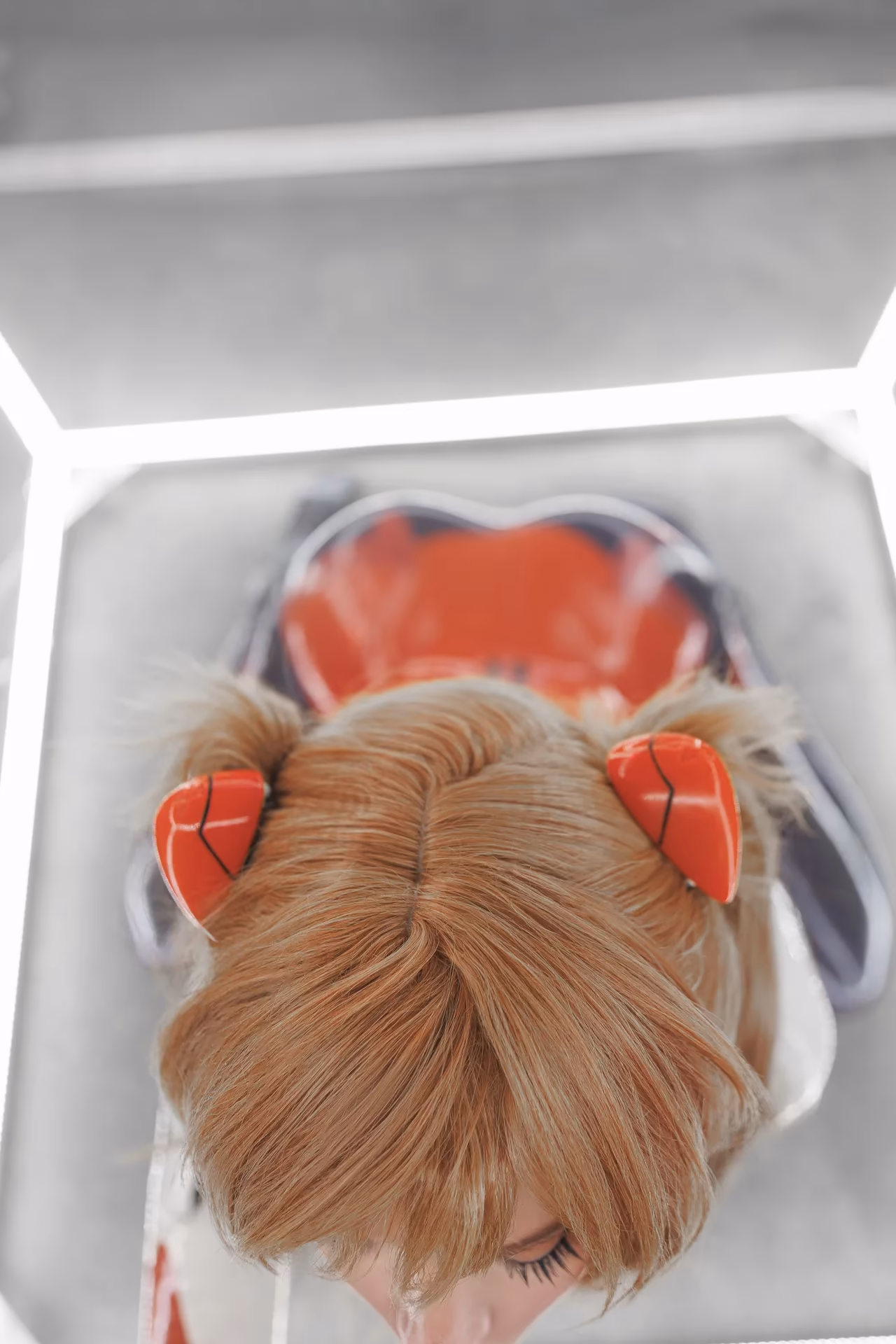 Aleksandra Bodler as Asuka Langley Soryu — cosplay photo 6 of 14