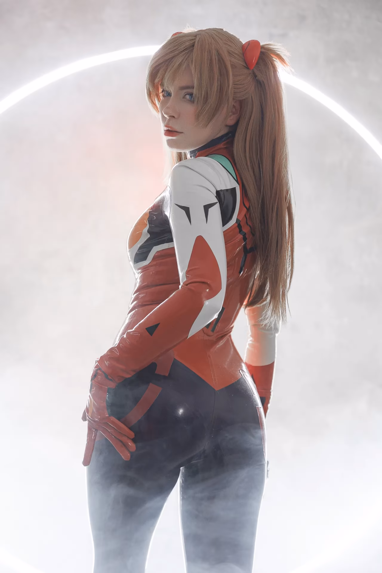 Aleksandra Bodler as Asuka Langley Soryu — cosplay photo 8 of 14