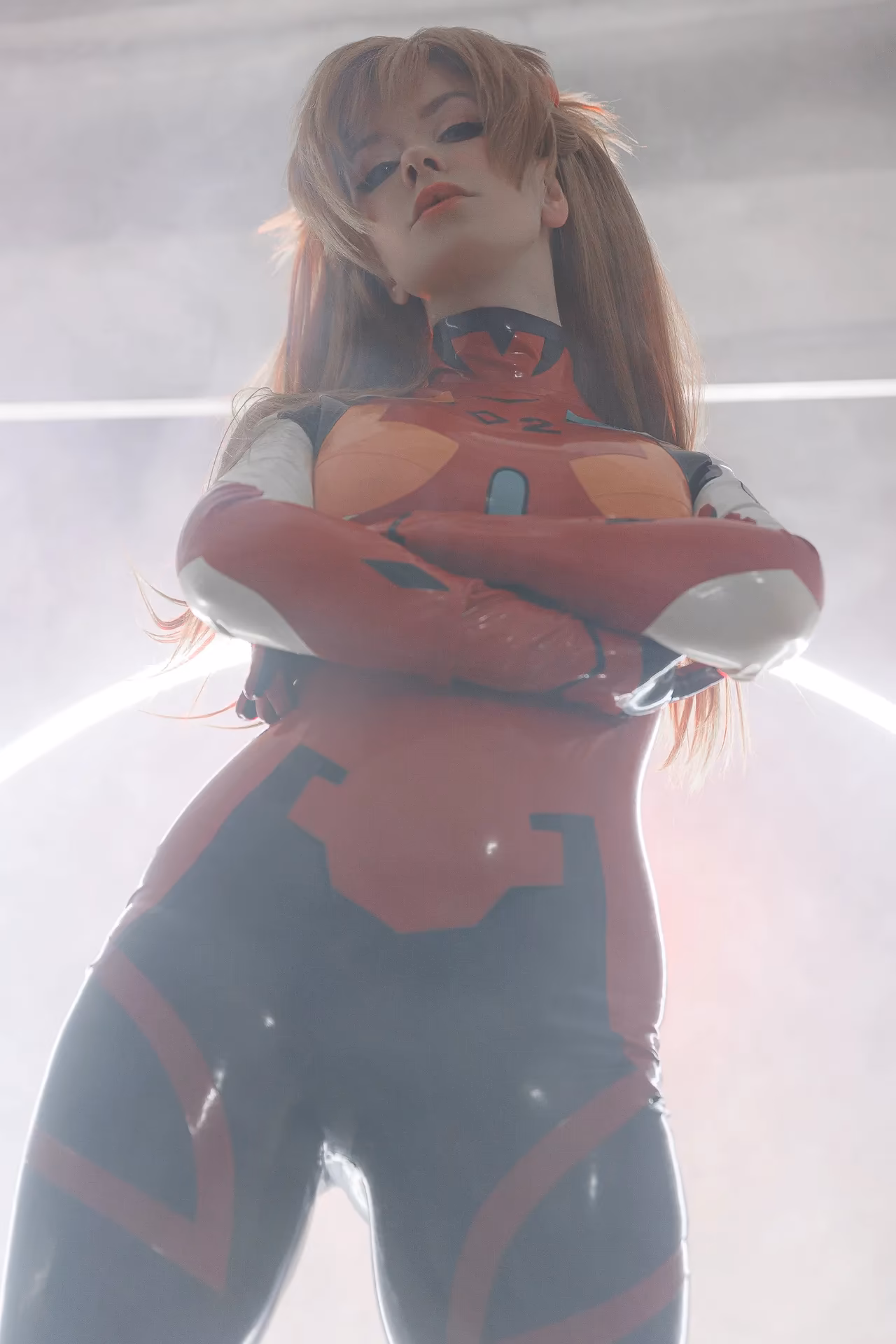 Aleksandra Bodler as Asuka Langley Soryu — cosplay photo 9 of 14