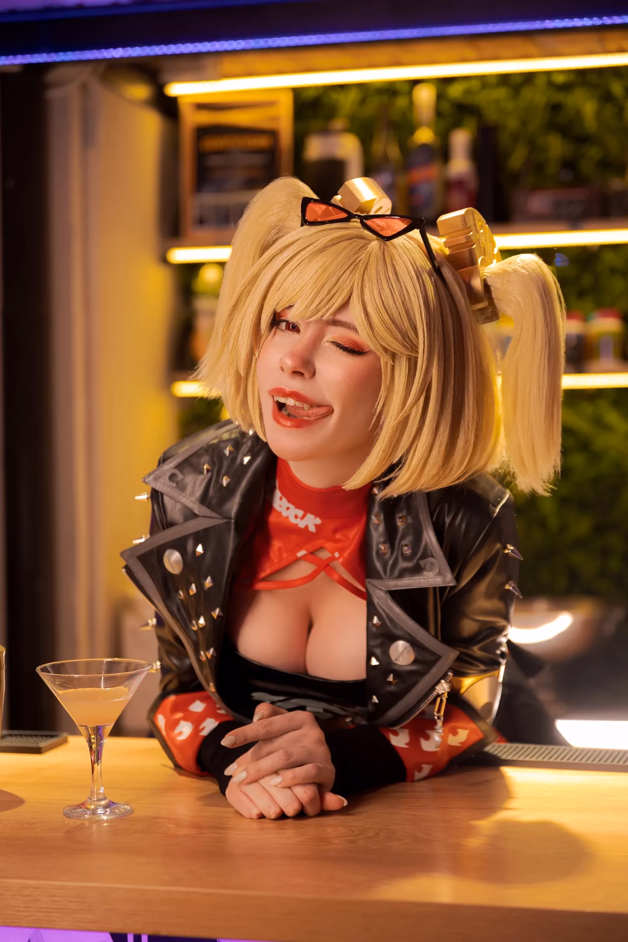 Aleksandra Bodler as Burnice White — cosplay photo 5 of 33