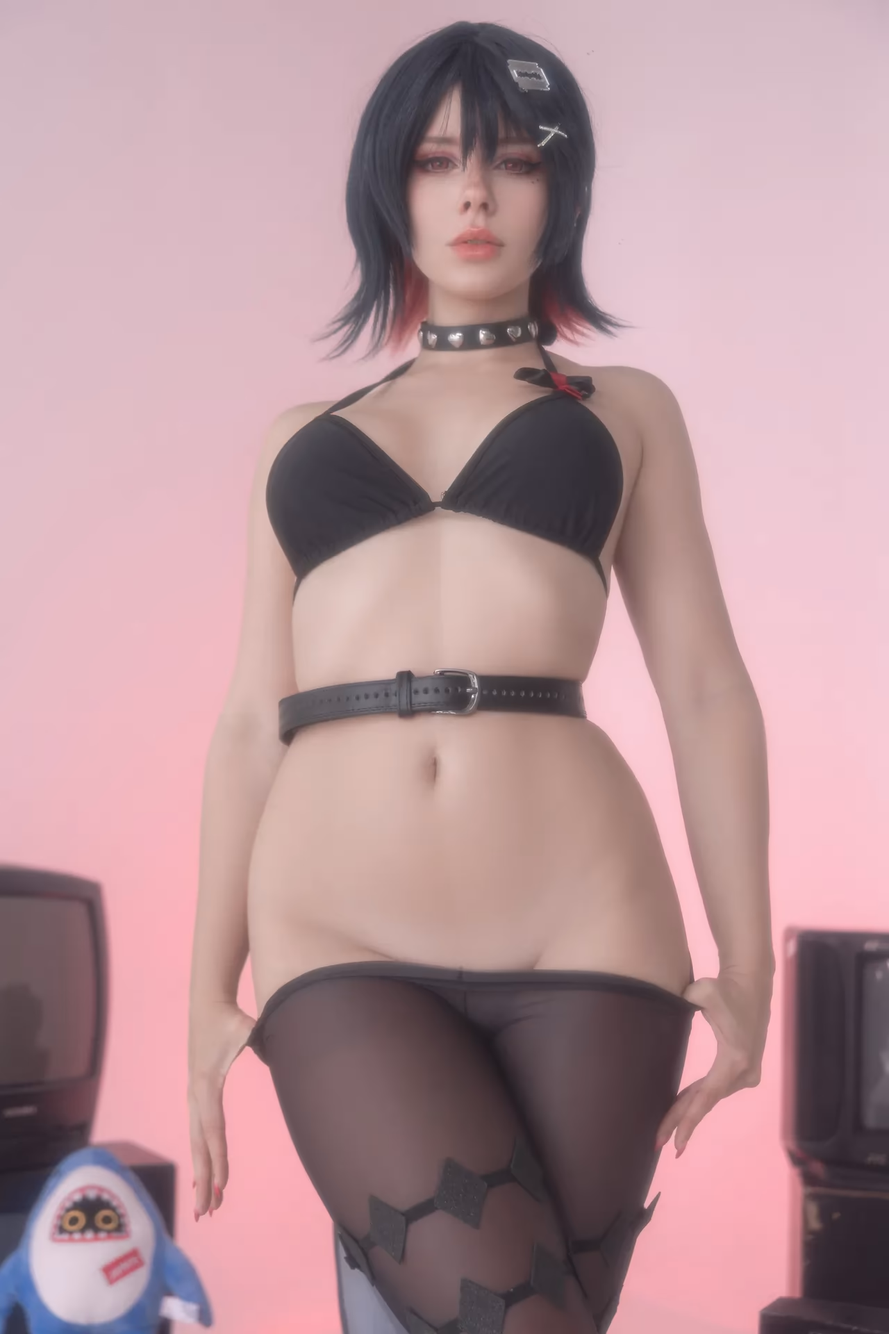 Aleksandra Bodler as Ellen Joe — cosplay photo 11 of 34