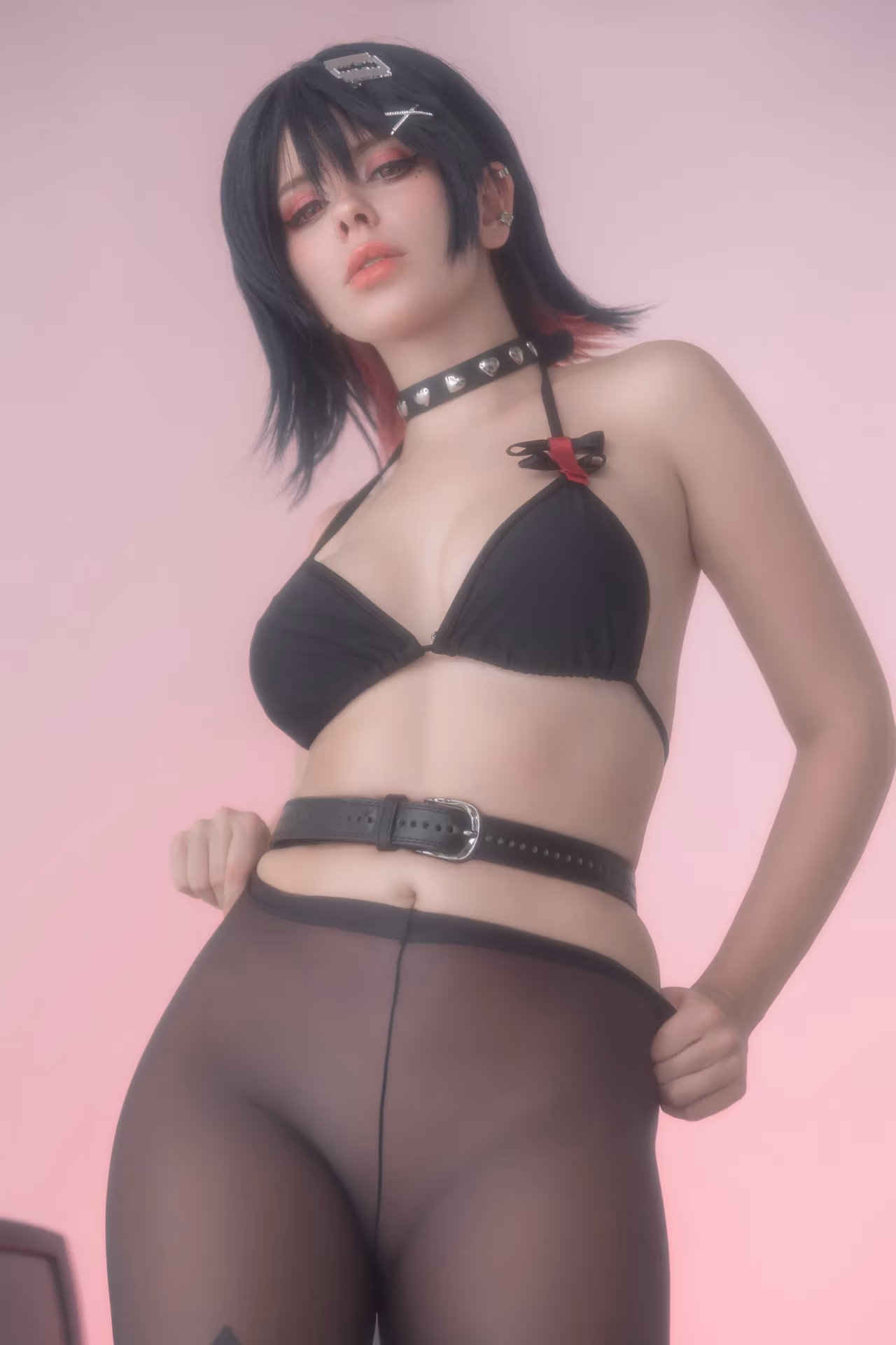 Aleksandra Bodler as Ellen Joe — cosplay photo 12 of 34